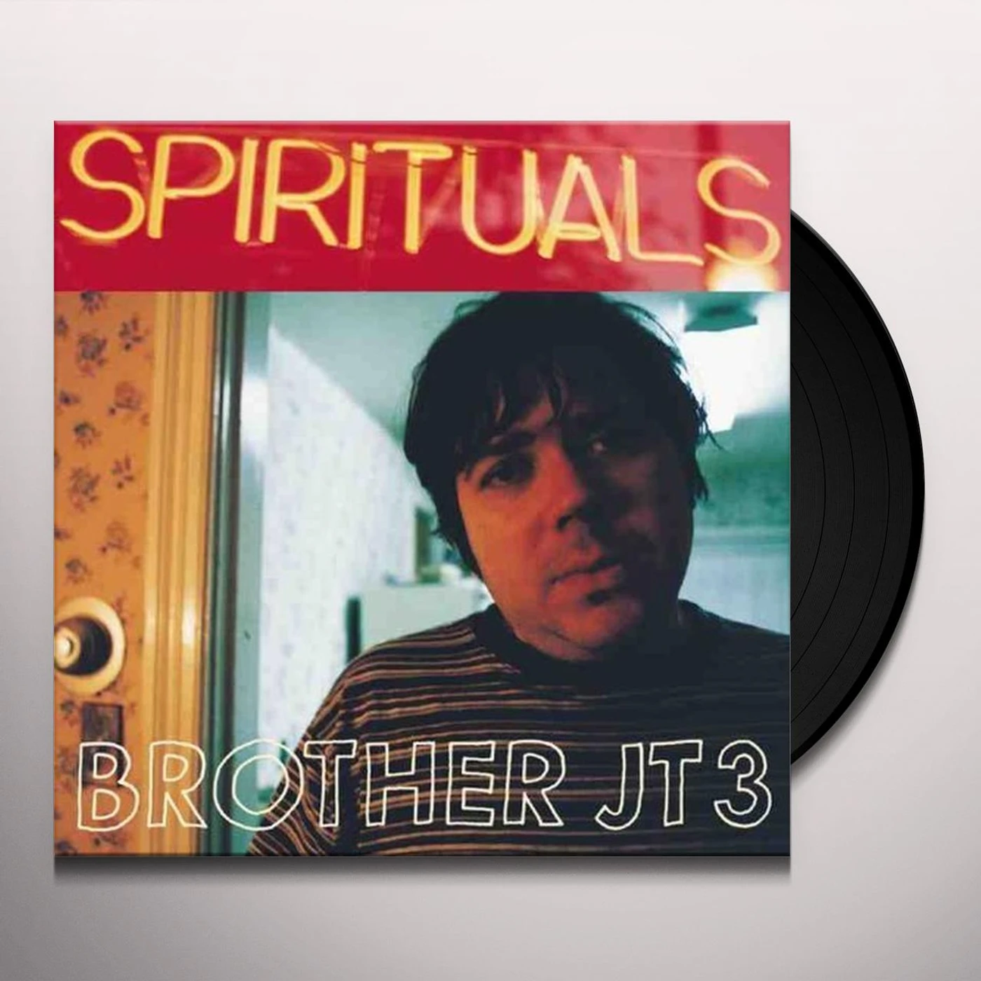 Brother JT3 Spirituals Vinyl Record