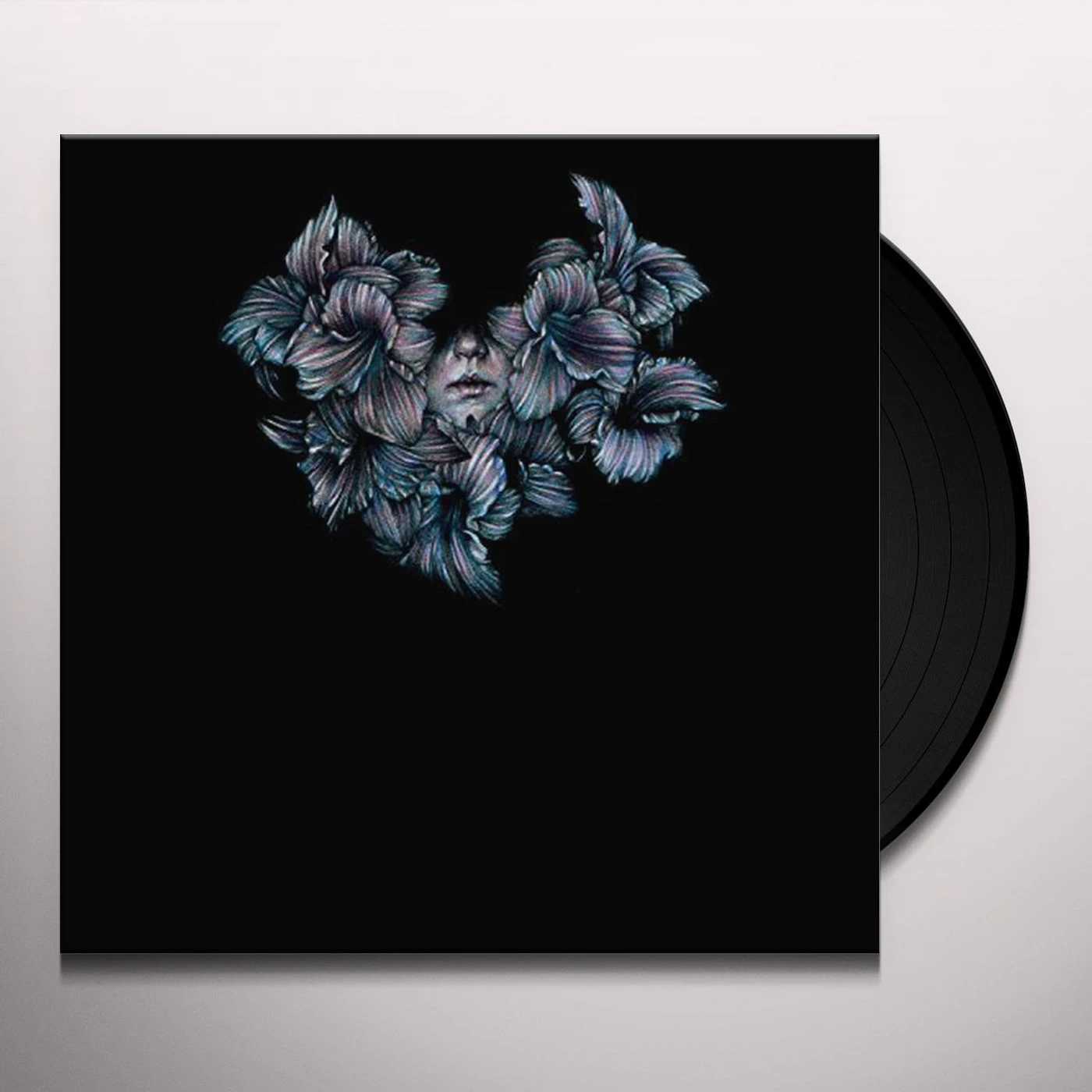 A Lot Like Birds Divisi Vinyl Record