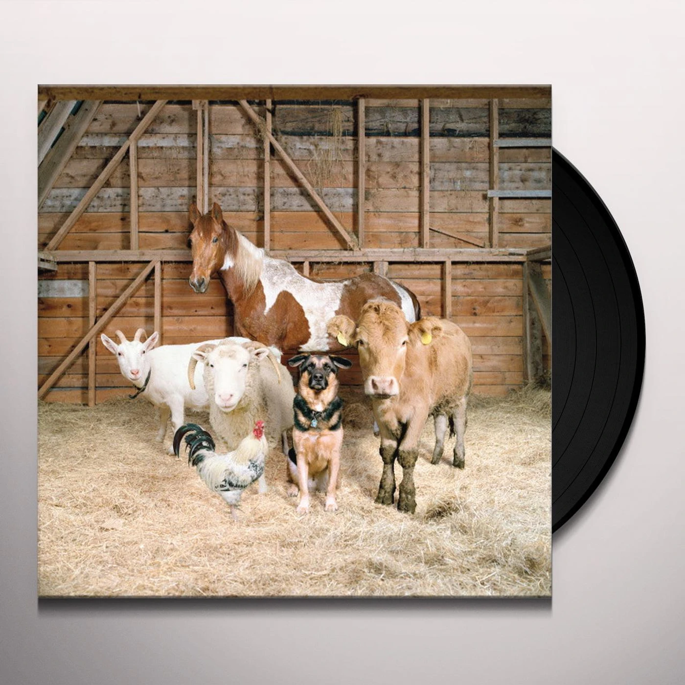 Special Request And Fwends Vinyl Record