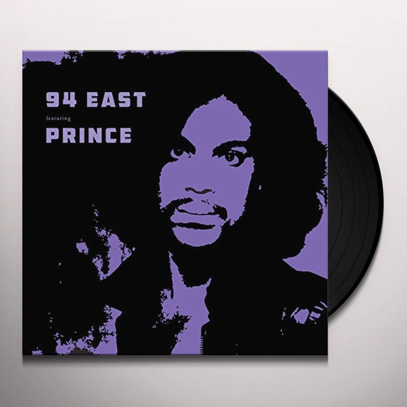 94 EAST FEATURING PRINCE Vinyl Record