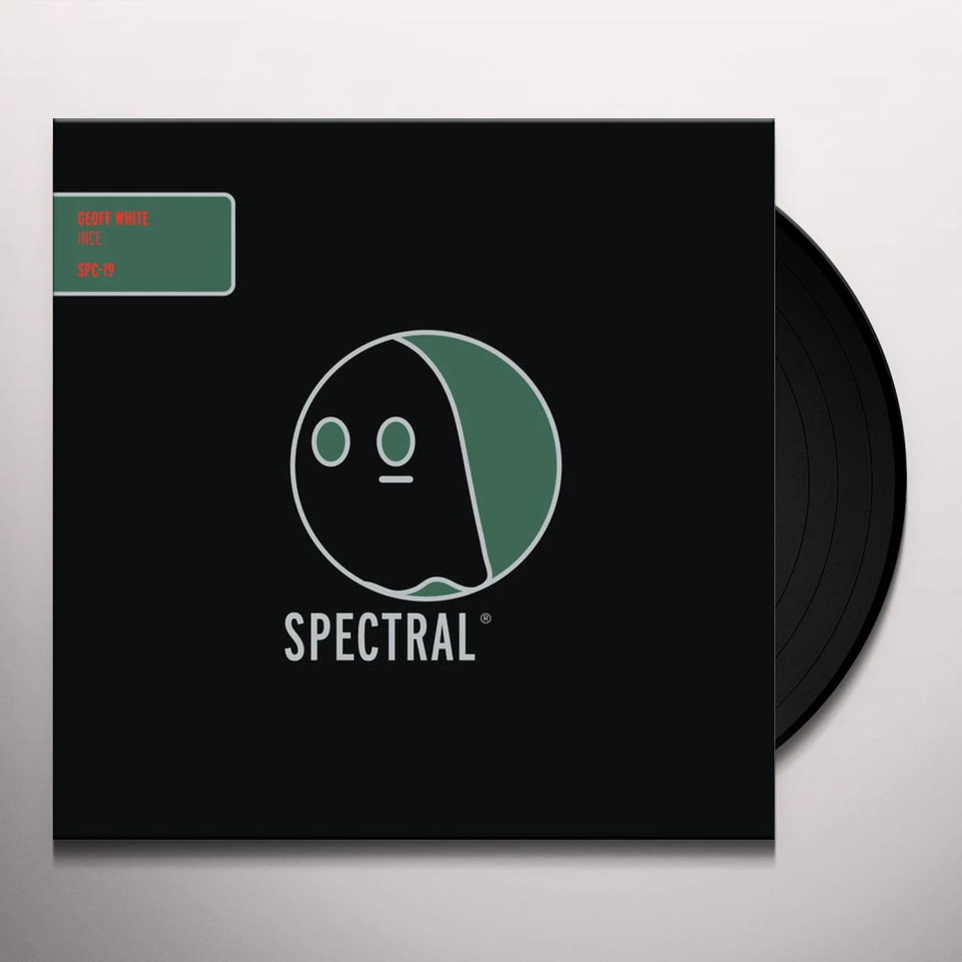 Geoff White Ince Vinyl Record