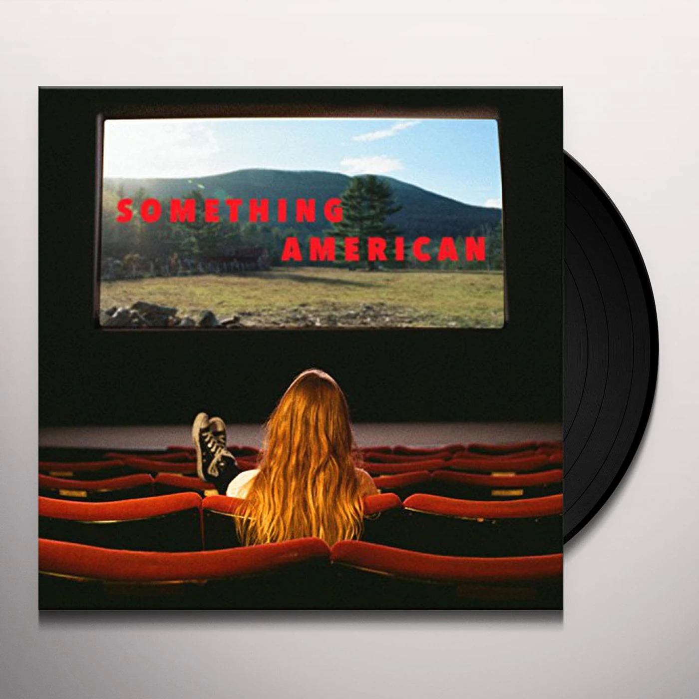 Jade Bird Something American Vinyl Record