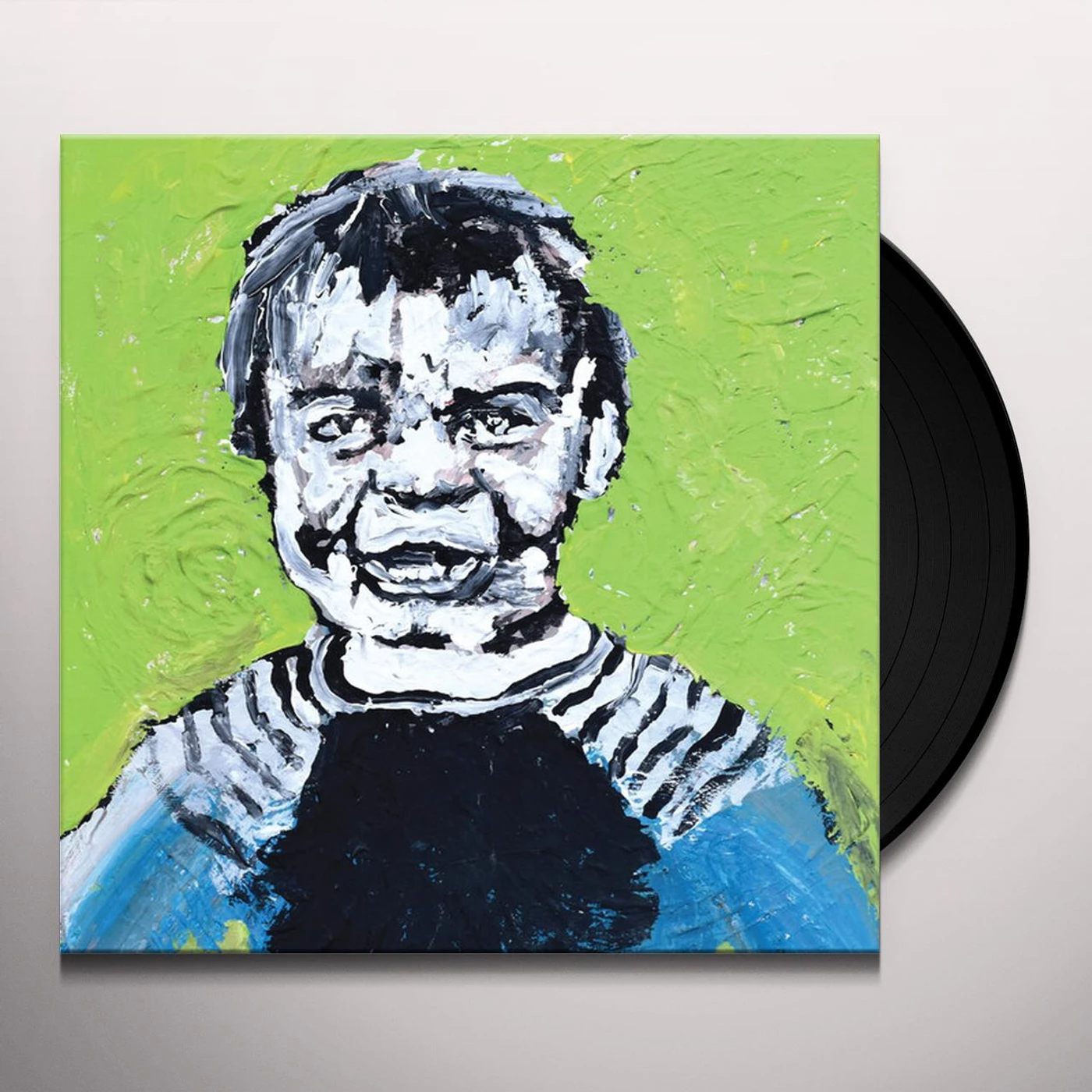 Wonk Unit Uncle Daddy Vinyl Record