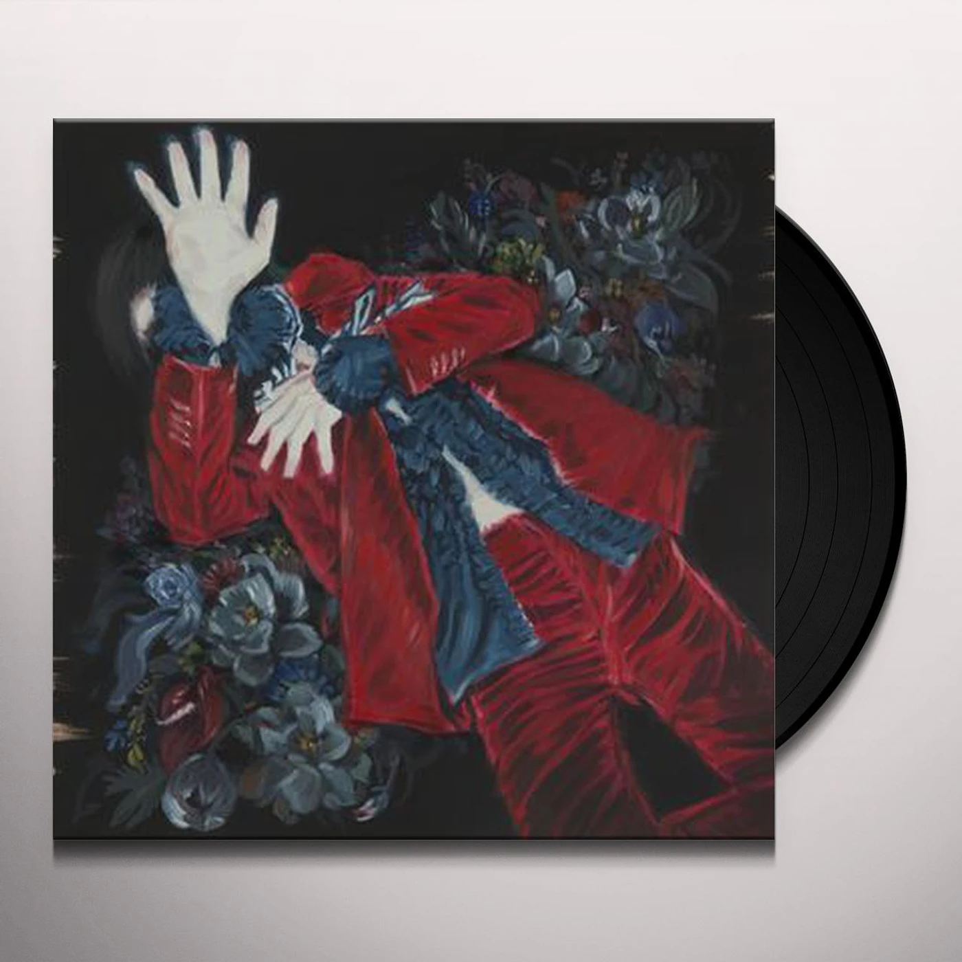 Ensign Broderick BloodCrush Vinyl Record