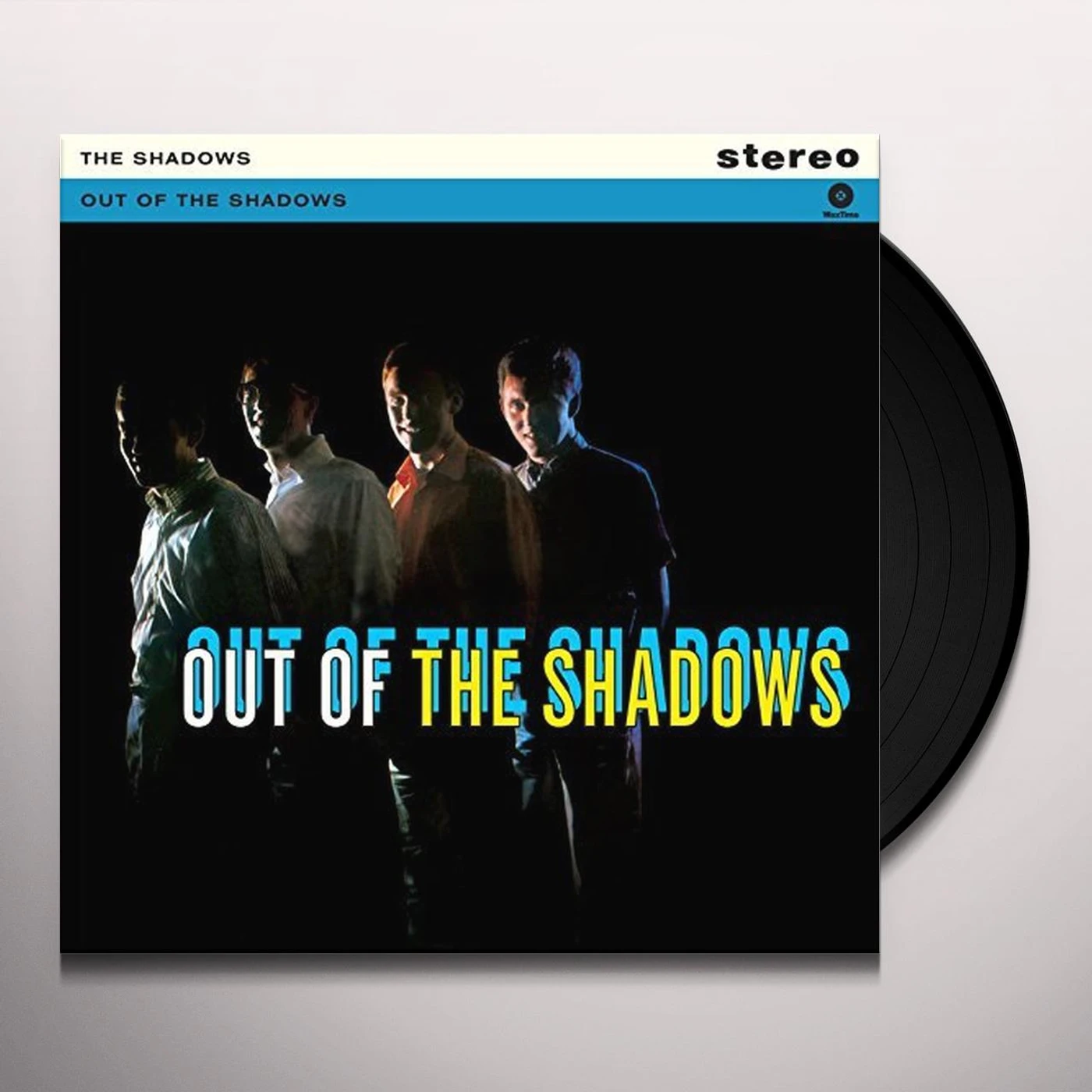 OUT OF THE SHADOWS + 2 BONUS TRACKS (BONUS TRACKS) Vinyl Record
