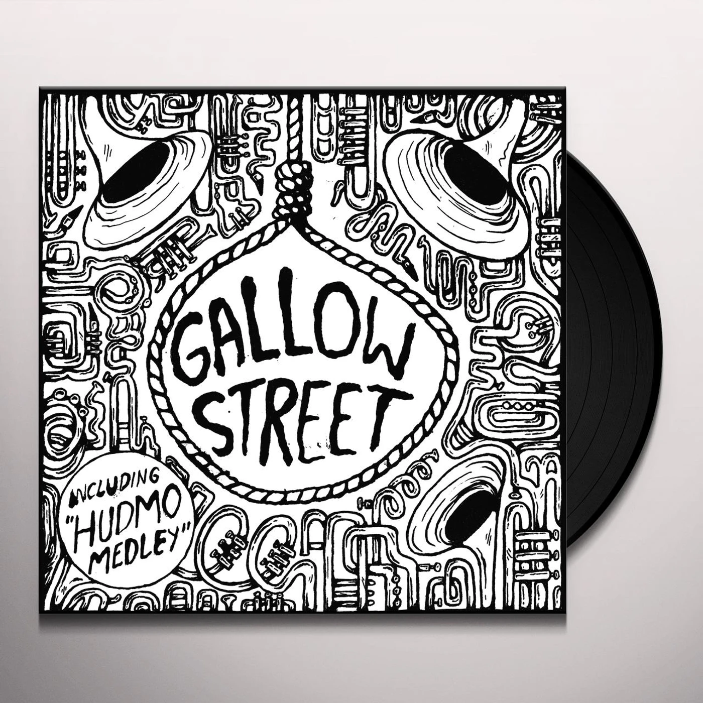 Gallowstreet Vinyl Record