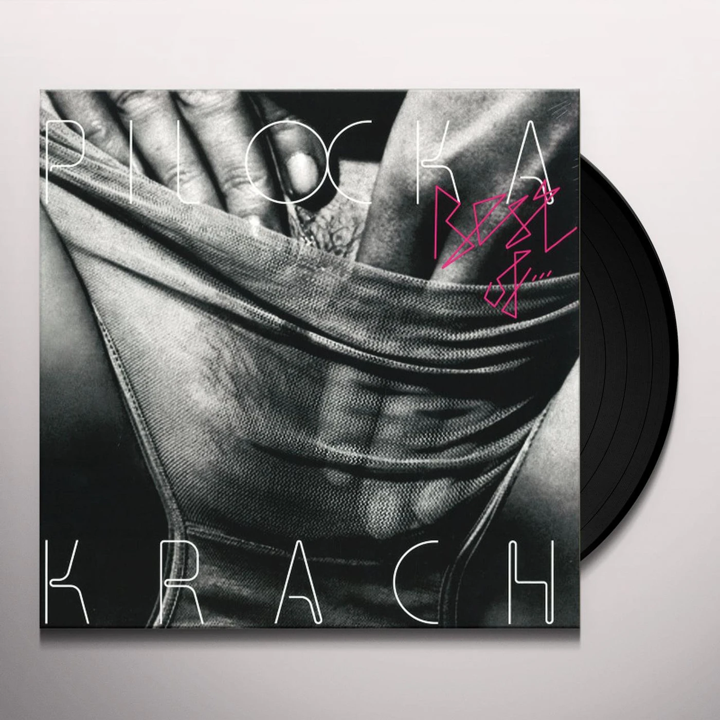 Pilocka Krach Best Of Vinyl Record