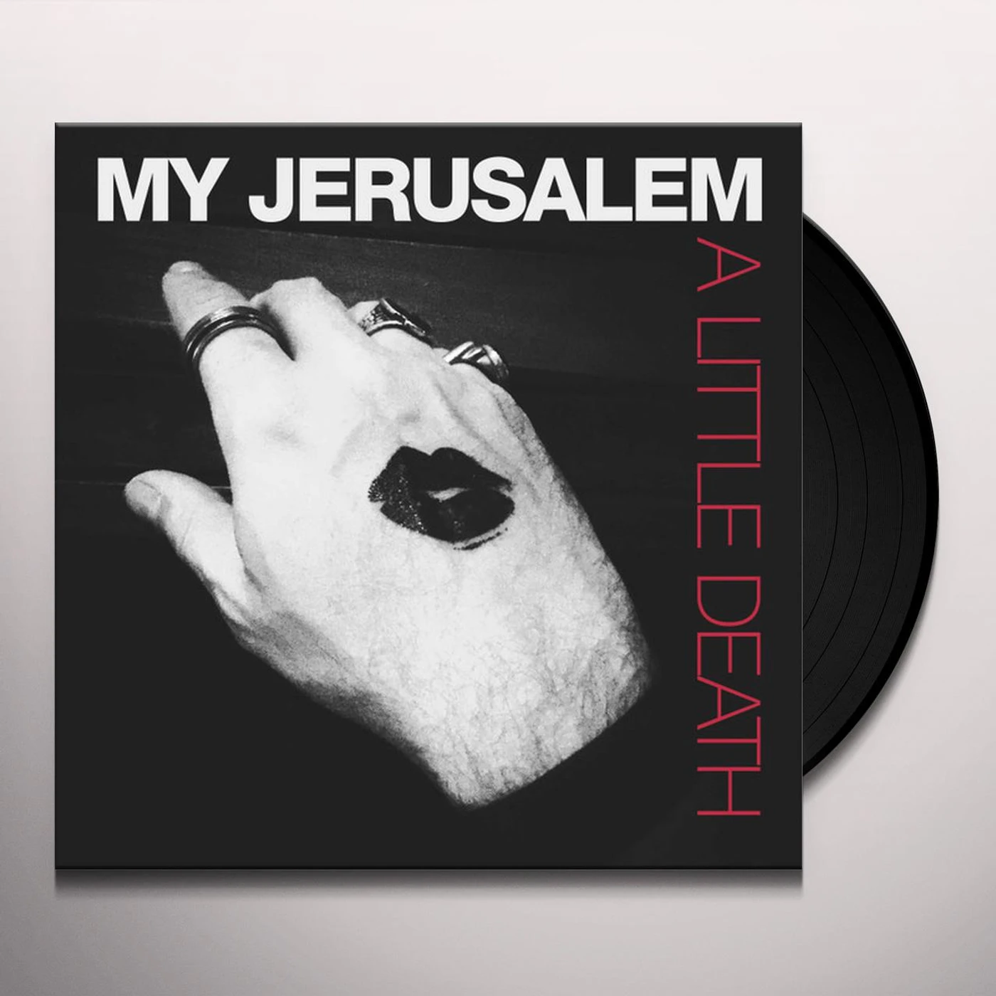 My Jerusalem LITTLE DEATH Vinyl Record