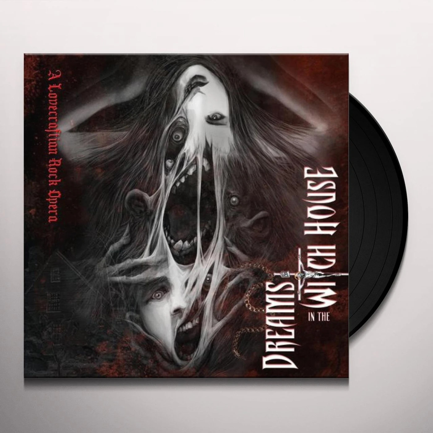 Dreams in the Witch House VIOLET VINYL DOUBLE L.P. RECORD Vinyl Record