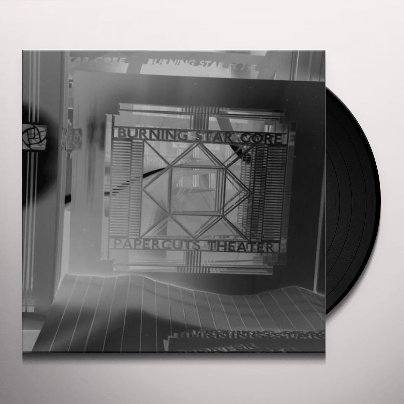 Burning Star Core Papercuts Theater Vinyl Record