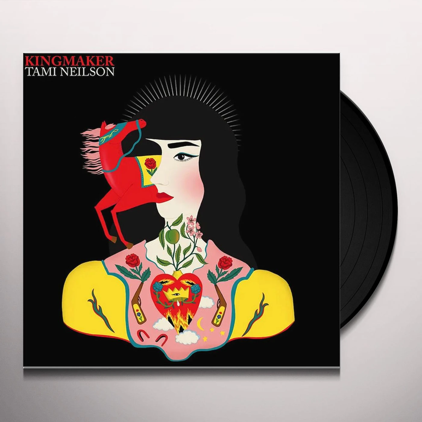 Tami Neilson Kingmaker Vinyl Record