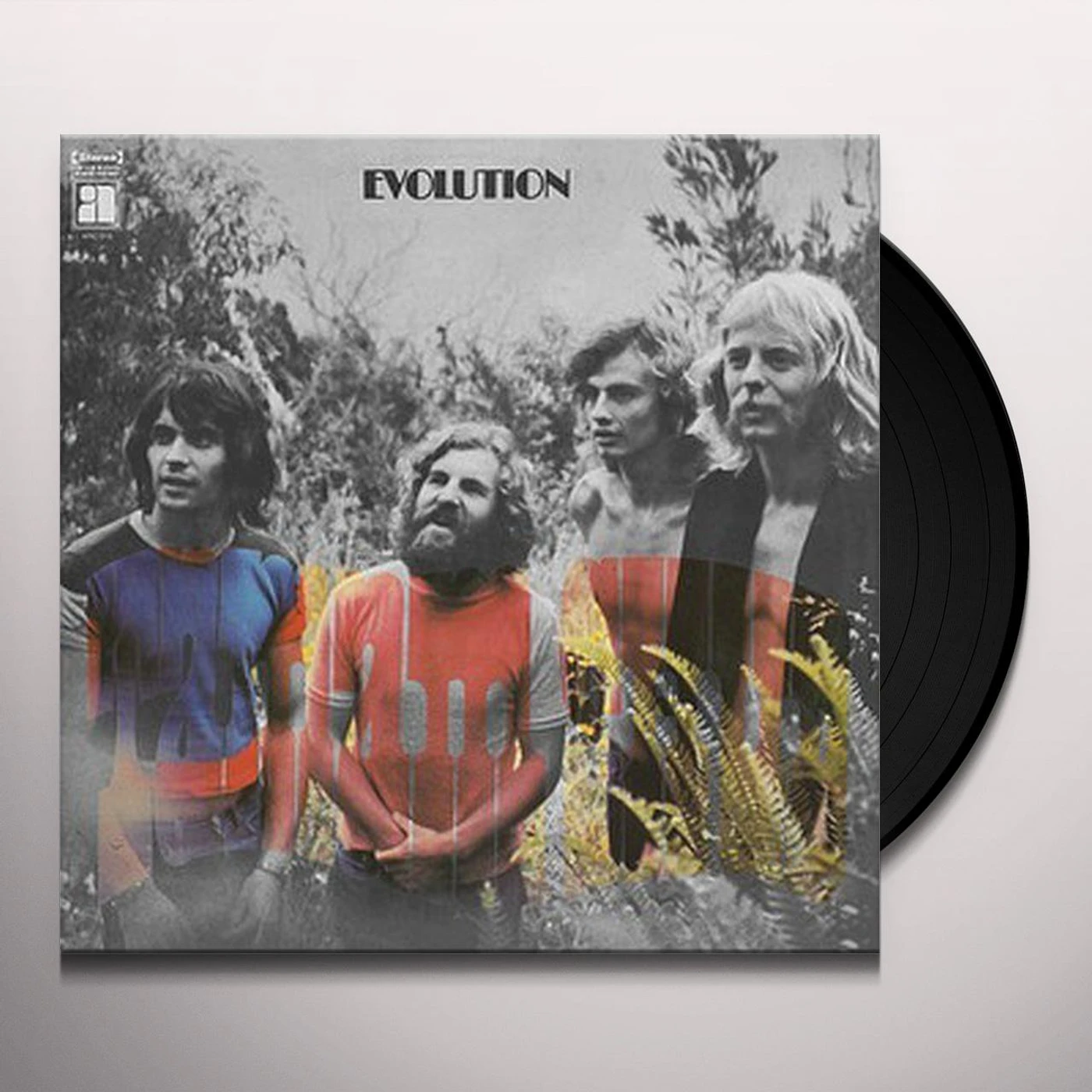 Tamam Shud Evolution Vinyl Record