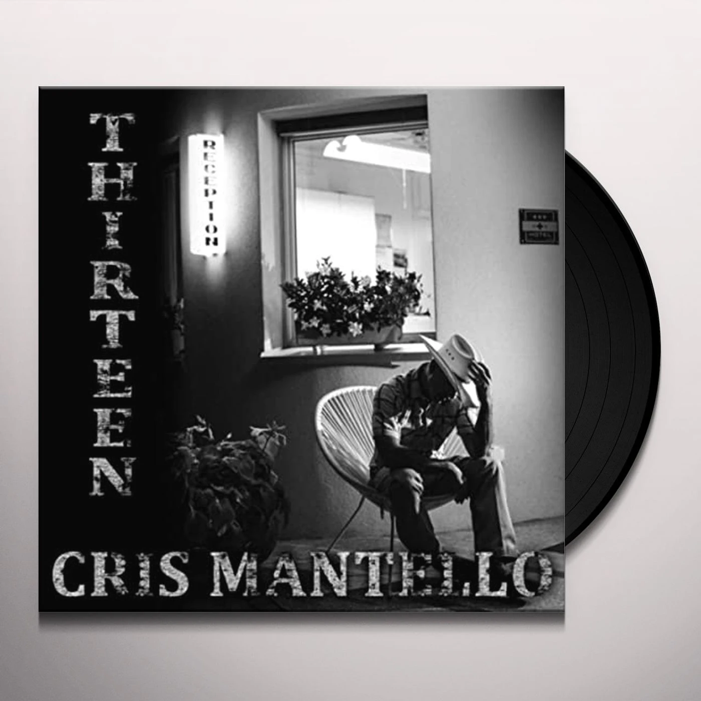 Cris Mantello Thirteen Vinyl Record