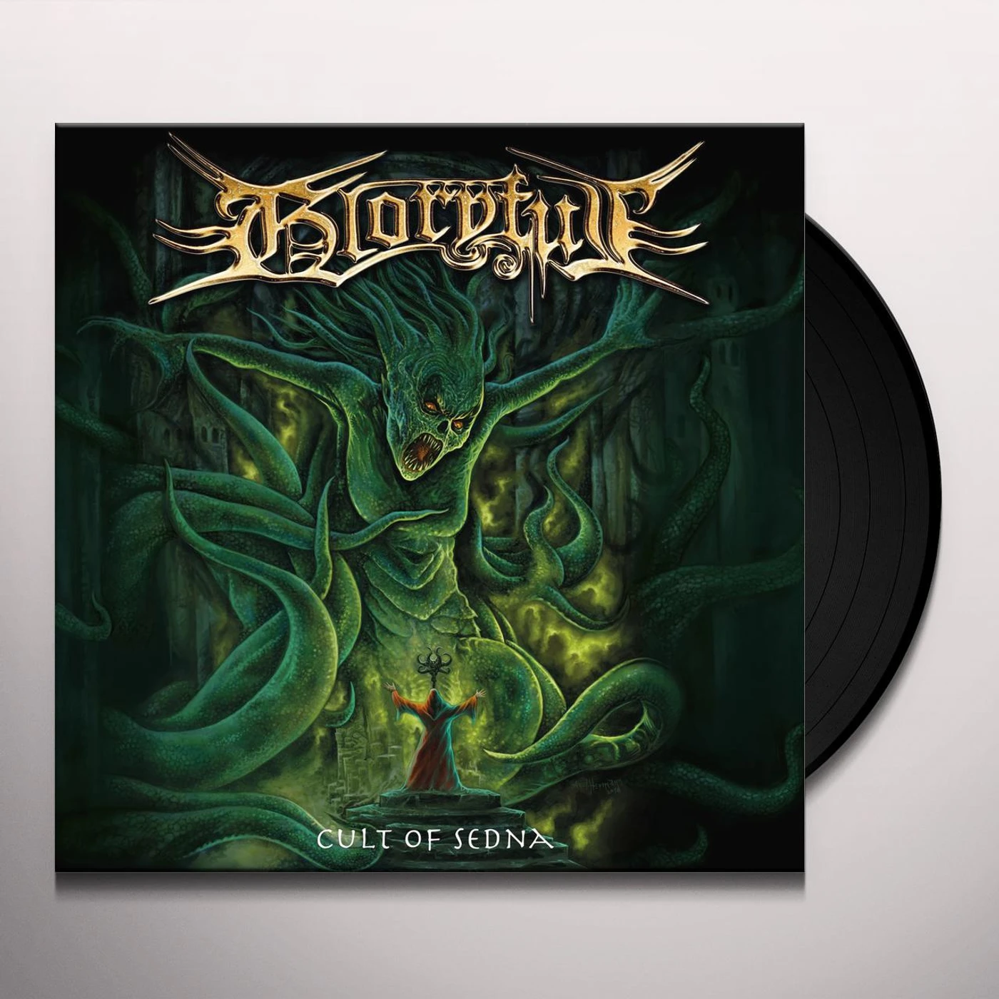 Gloryful Cult of Sedna Vinyl Record
