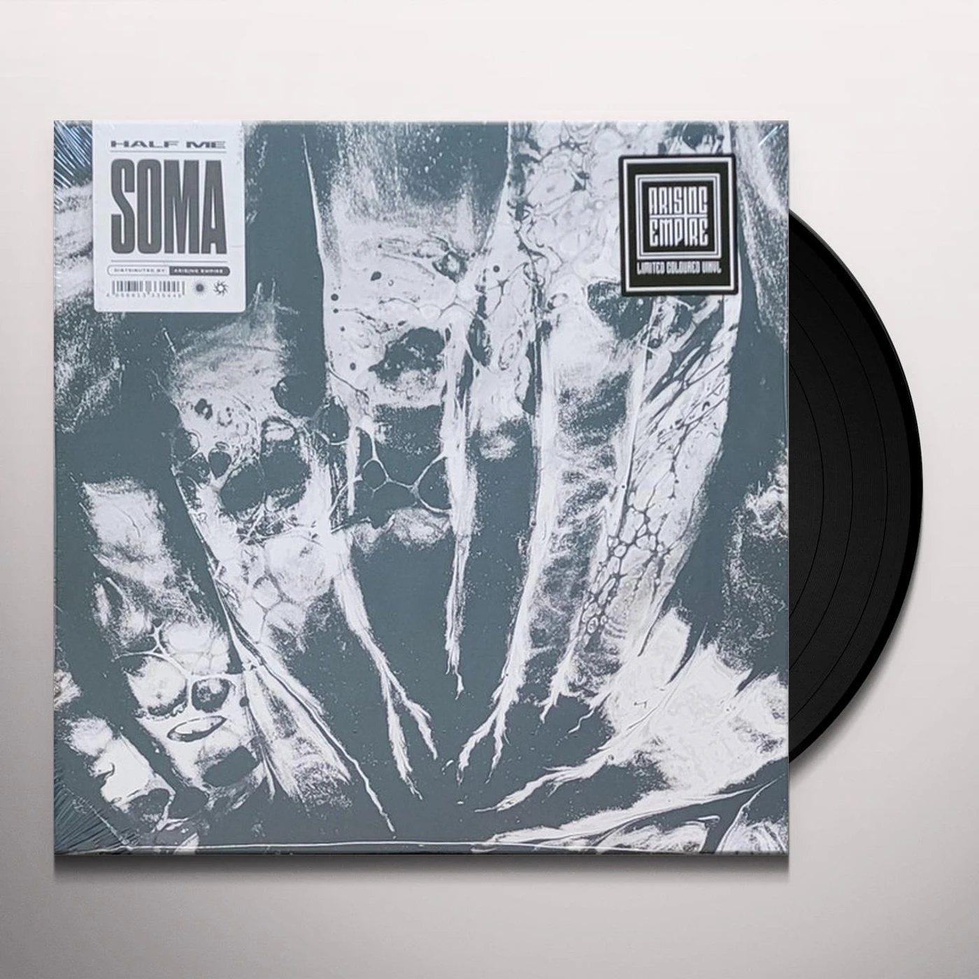 Half Me SOMA Vinyl Record