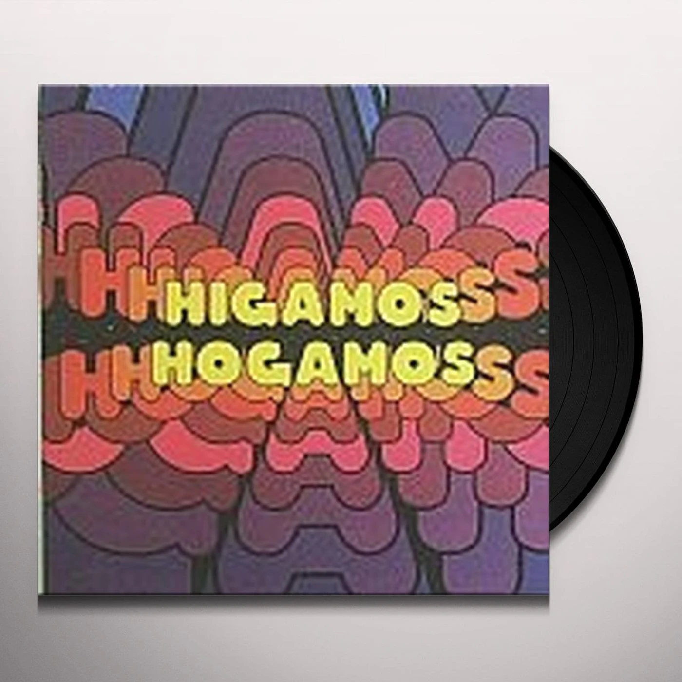 Higamos Hogamos Infinity Plus One Vinyl Record