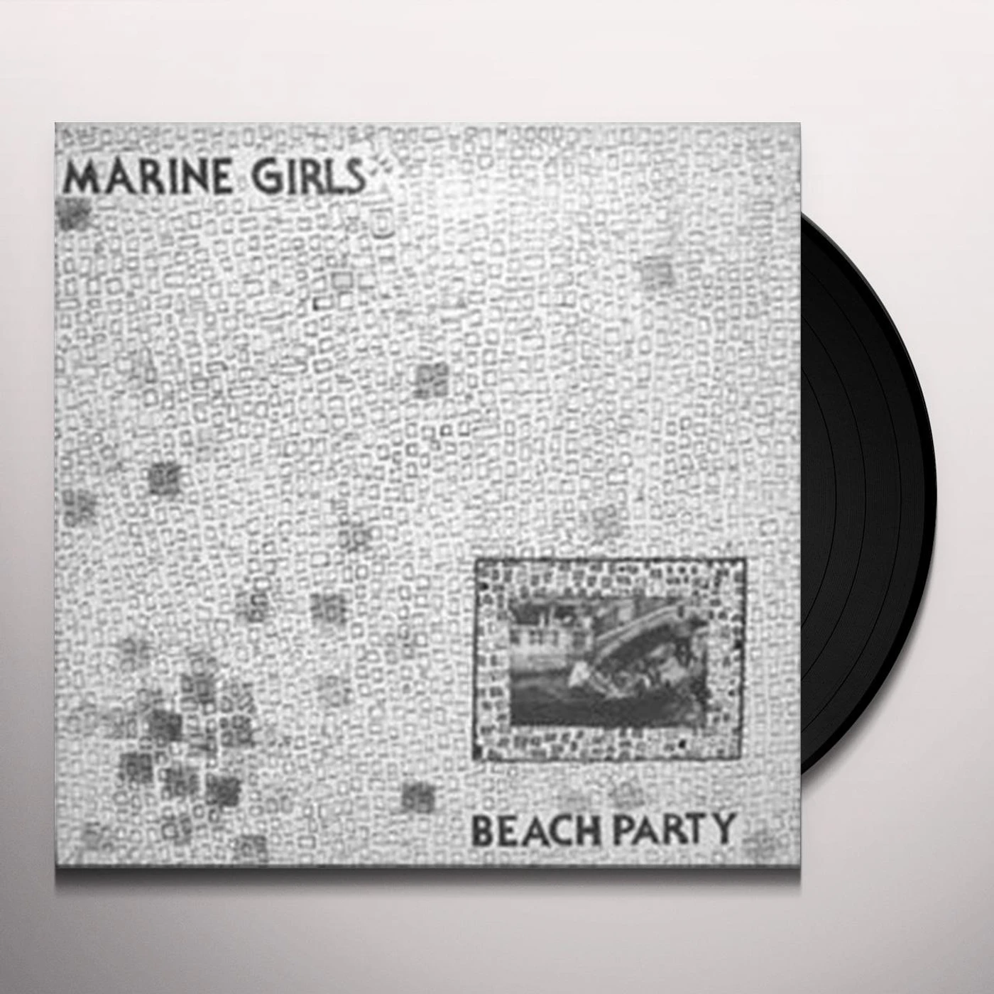 Marine Girls Beach Party Vinyl Record