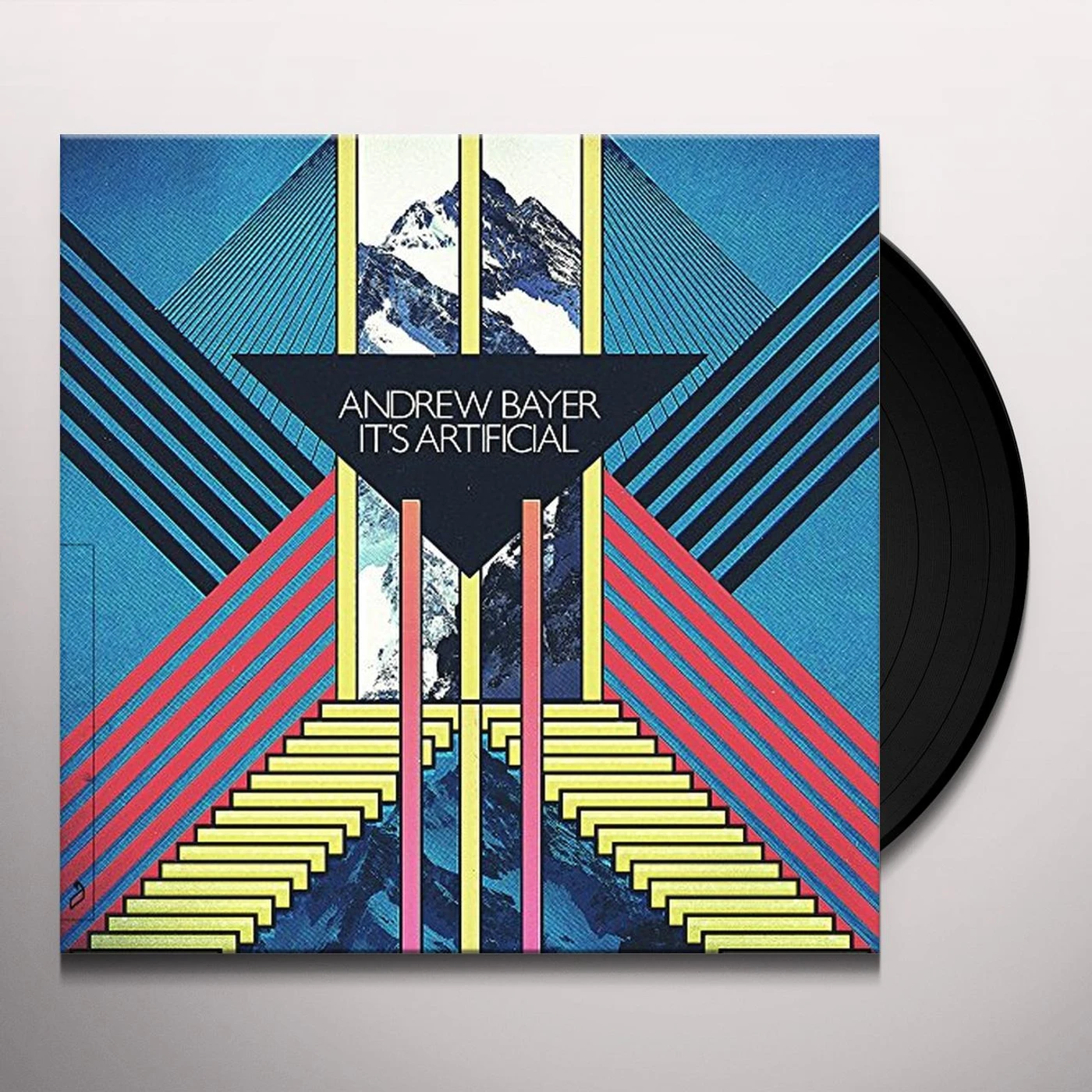 ANDREW BAYER - IT'S ARTIFICIAL Vinyl Record