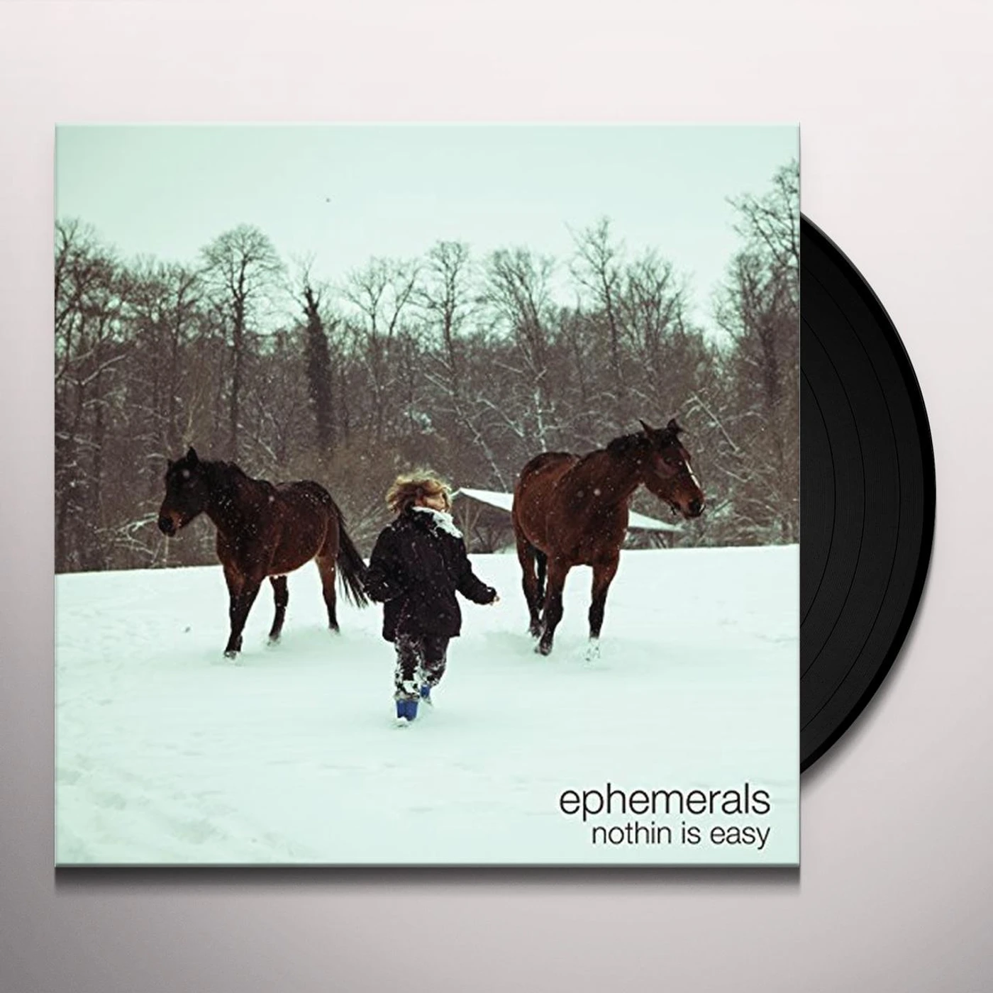 Ephemerals Nothin Is Easy Vinyl Record