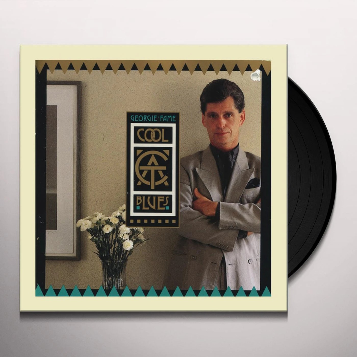 Georgie Fame Cool Cat Blues Vinyl Record