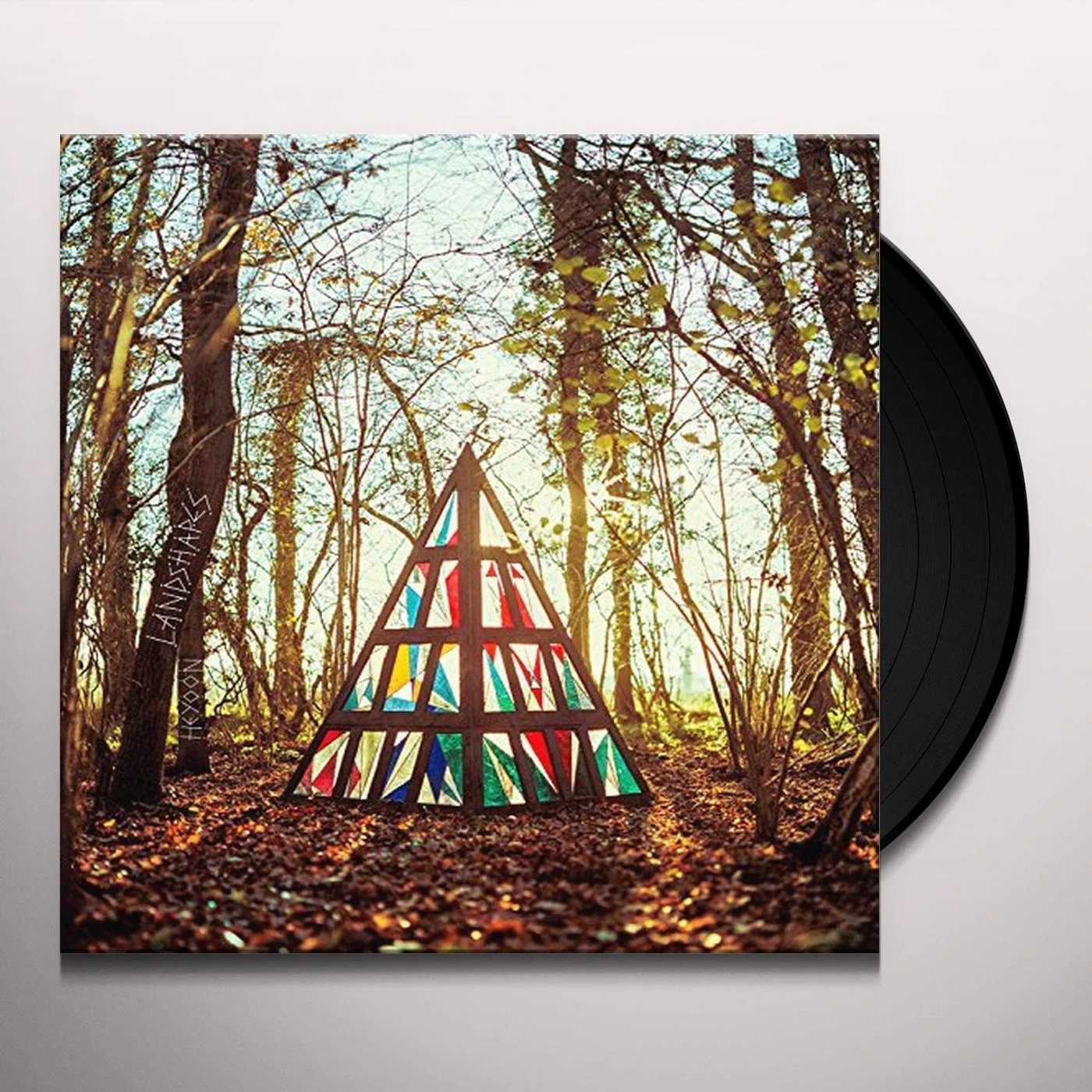 Landshapes HEYOON Vinyl Record