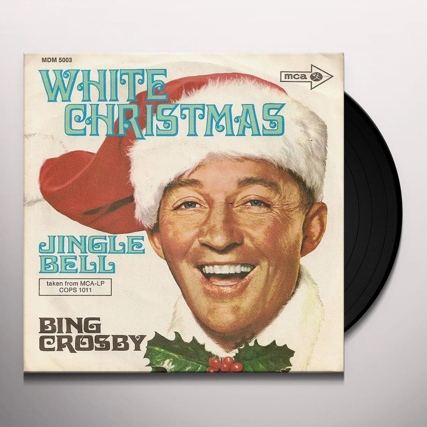 Bing Crosby WHITE CHRISTMAS (IMPORT) Vinyl Record