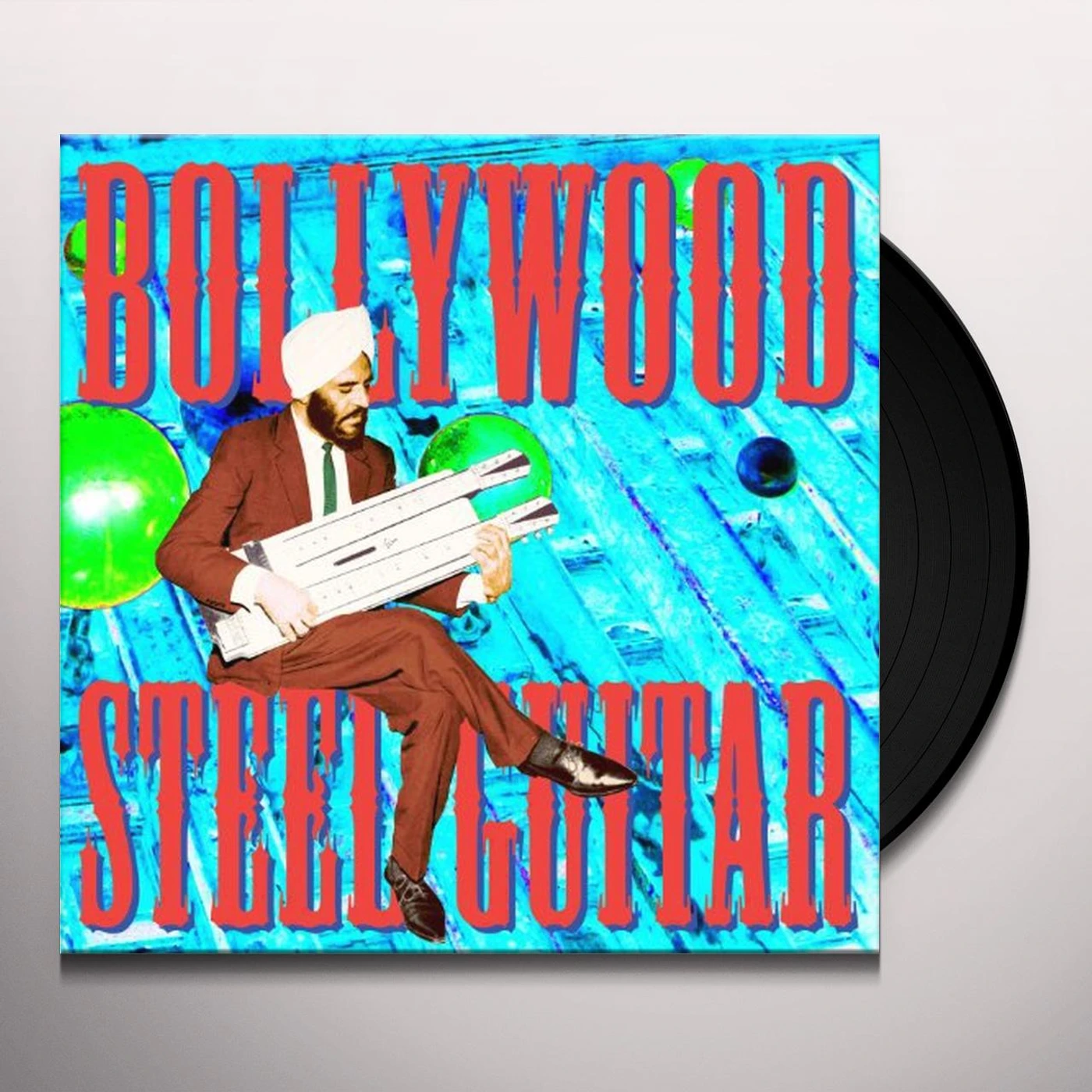 Bollywood Steel Guitar / Various Vinyl Record