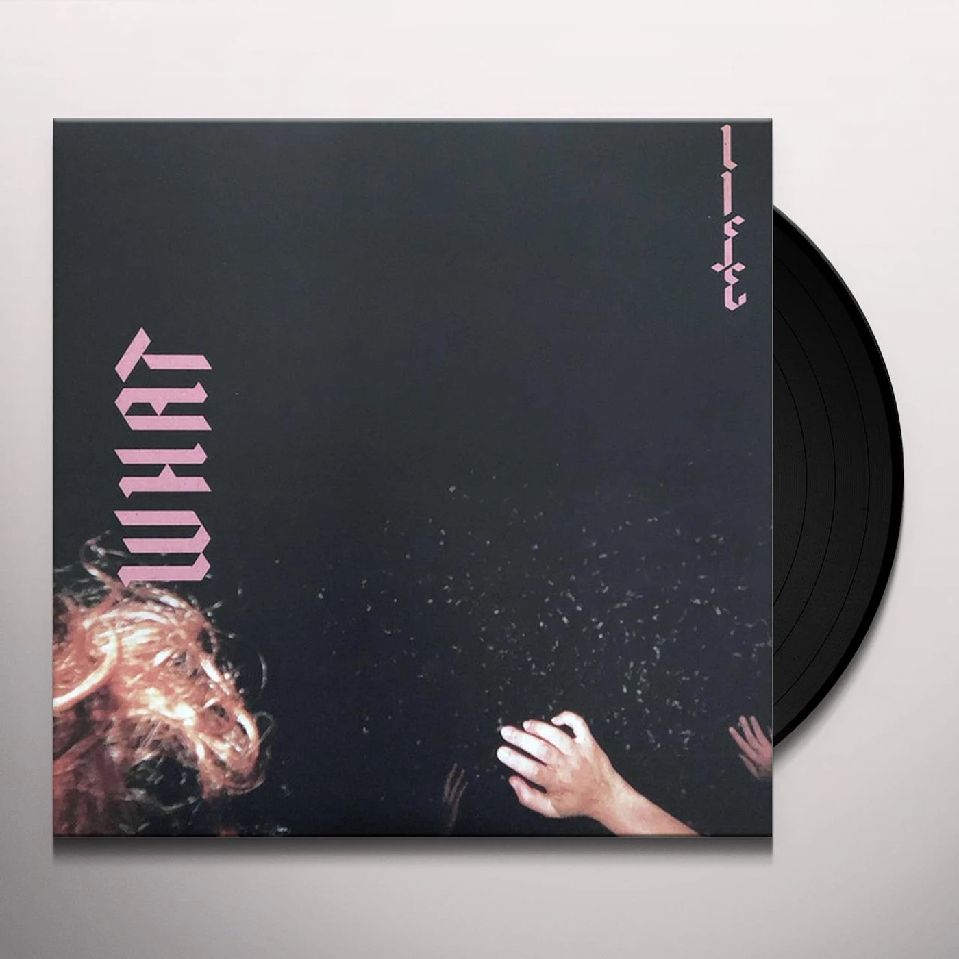 Club Night What Life Vinyl Record