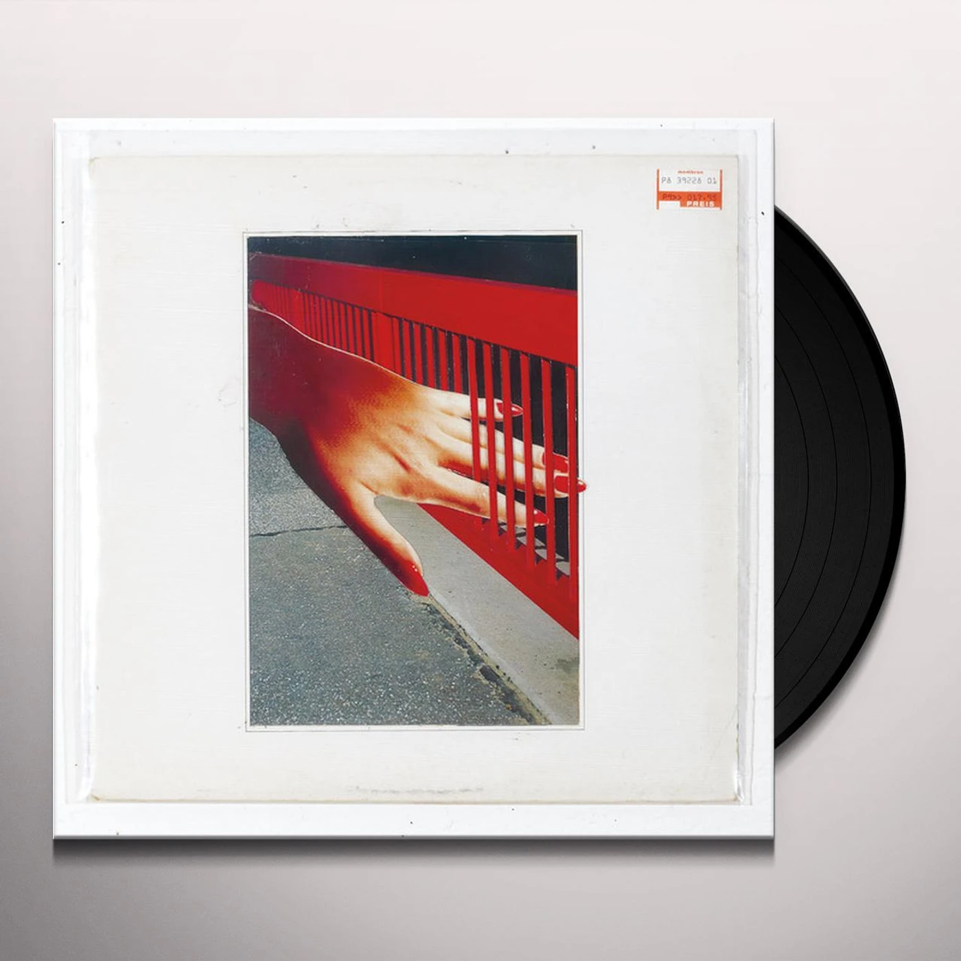 Clavis ROCKET DIAL Vinyl Record