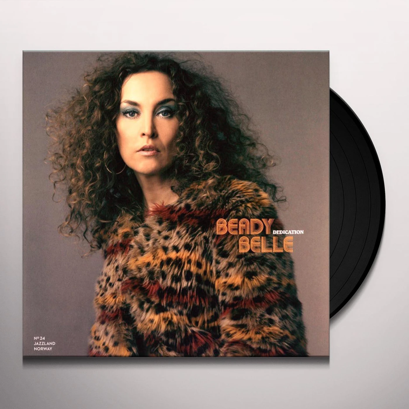 Beady Belle DEDICATION Vinyl Record