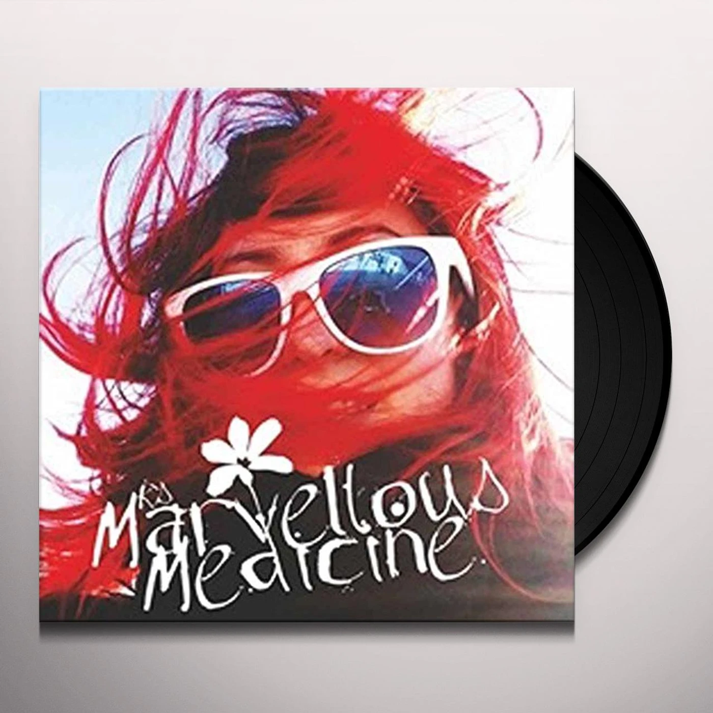 MK'S MARVELLOUS MEDICINE (INC FULL CD) Vinyl Record