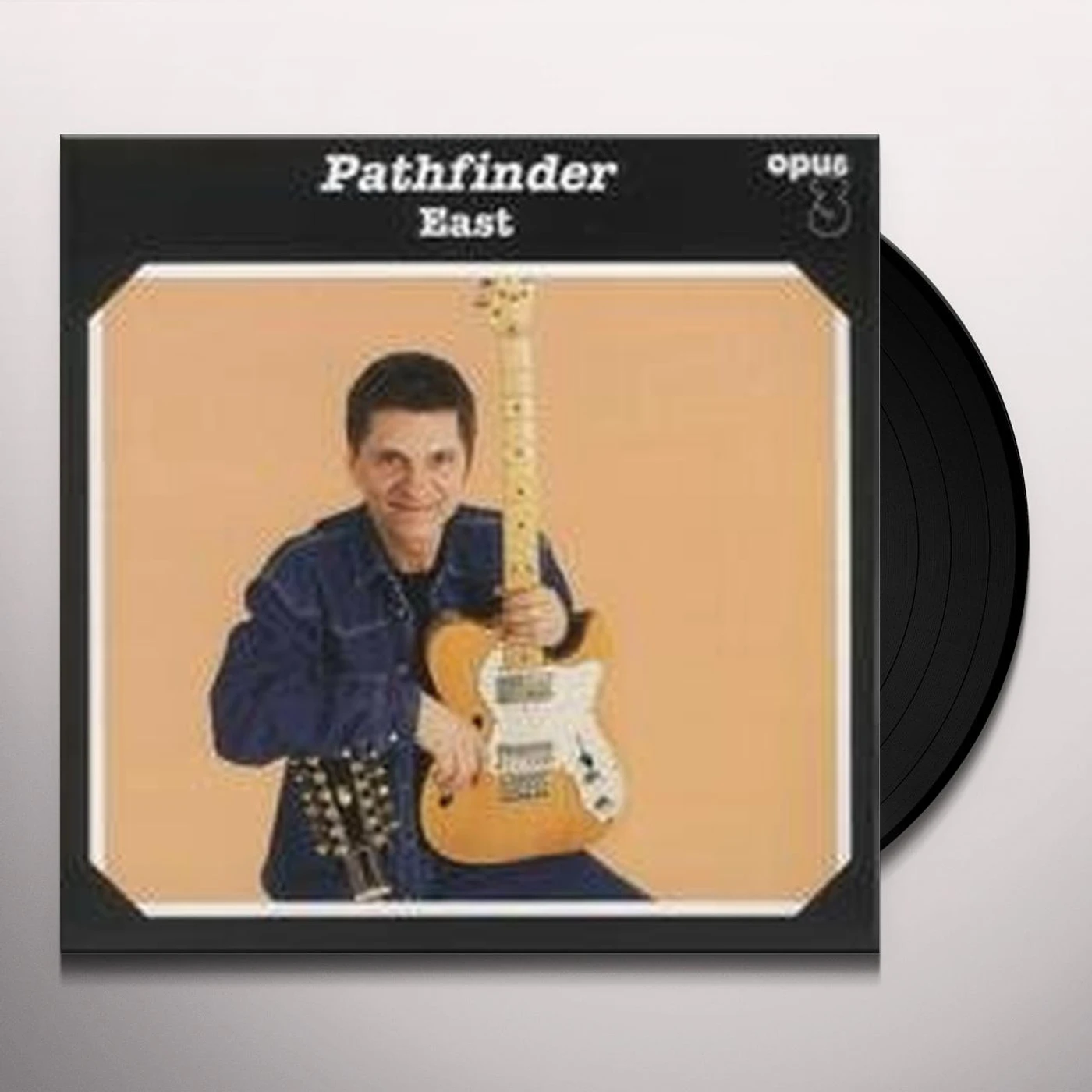 East 113356 PATHFINDER Vinyl Record