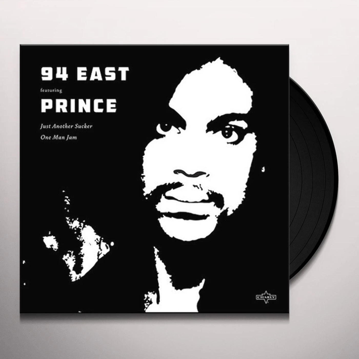 94 East JUST ANOTHER SUCKER / ONE MAN JAM Vinyl Record