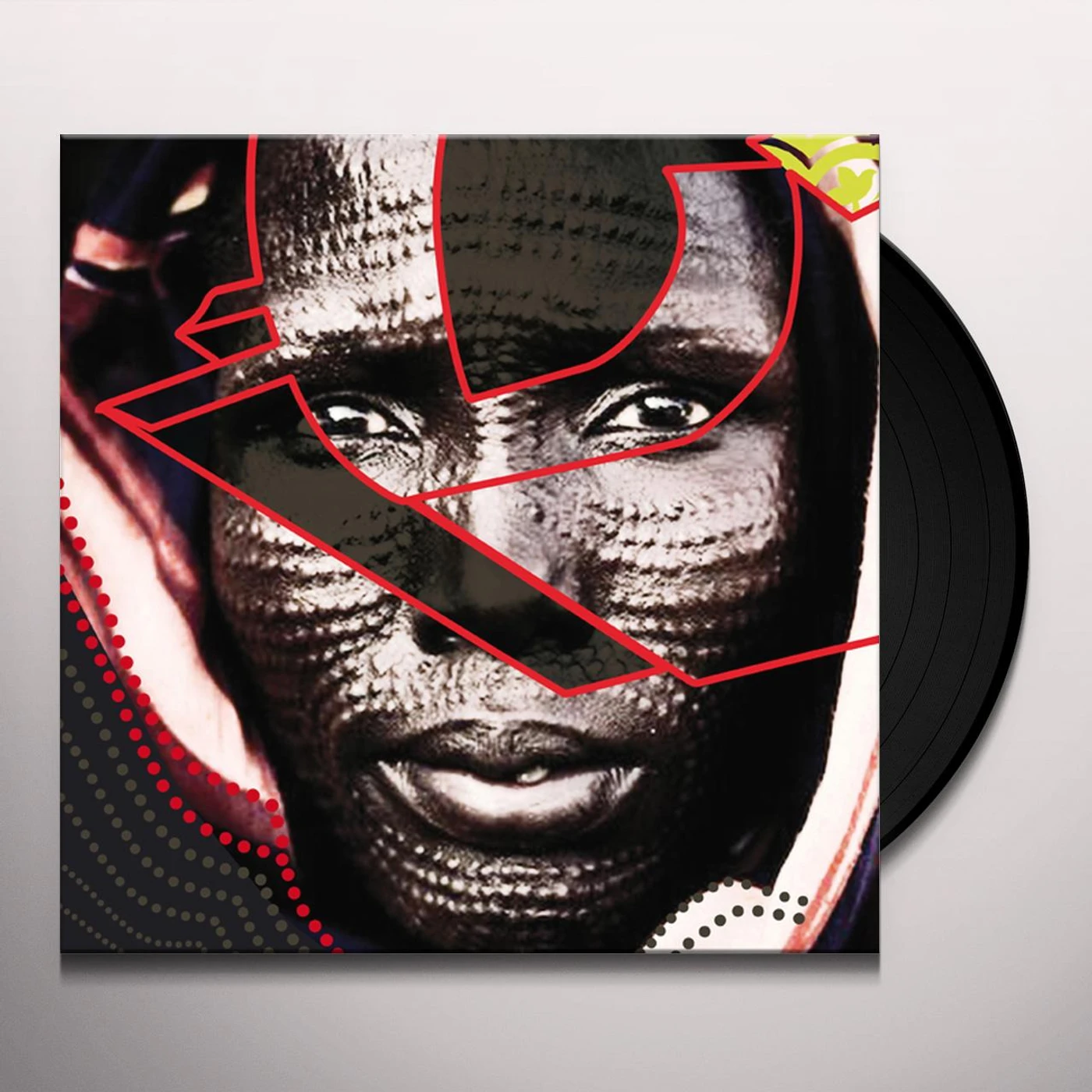 Daniele Baldelli Cosmic Temple Chapter 4 Vinyl Record