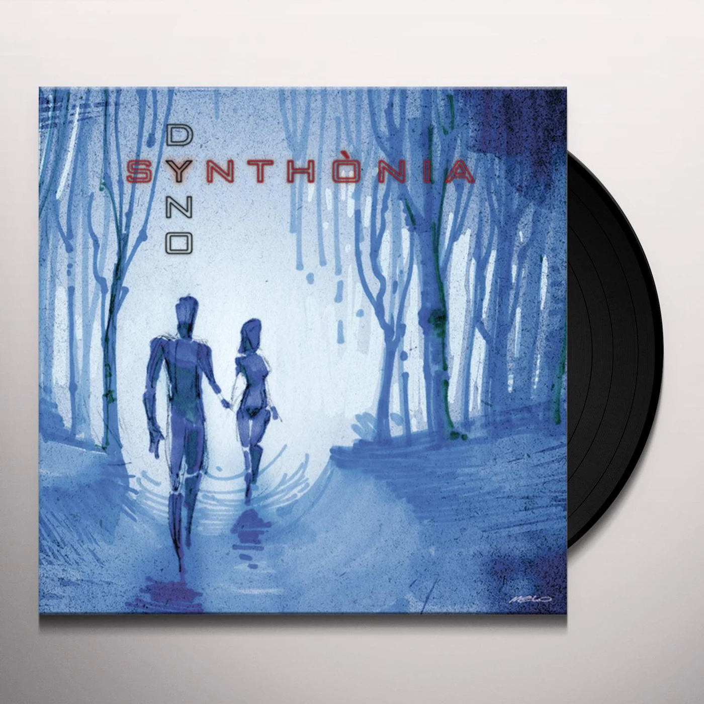 Dyno SYNTHONIA Vinyl Record