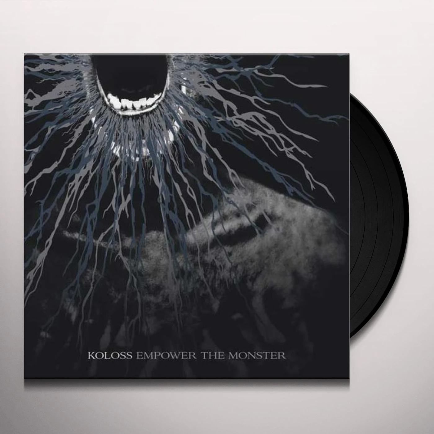 KOLOSS Empower the Monster Vinyl Record