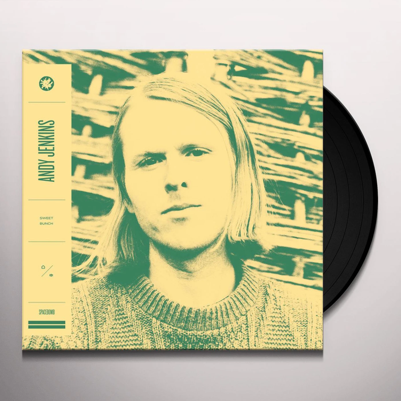 Andy Jenkins Sweet Bunch Vinyl Record