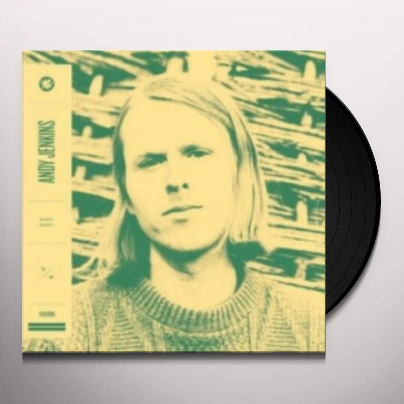 Andy Jenkins SWEET BUNCH (CLEAR VINYL) Vinyl Record