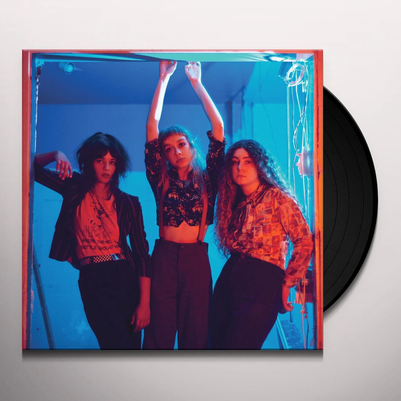 PINKY PINKY Vinyl Record