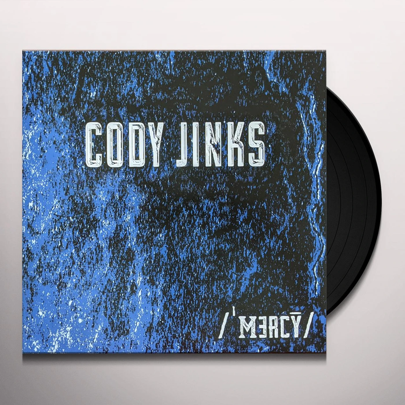 Cody Jinks MERCY Vinyl Record
