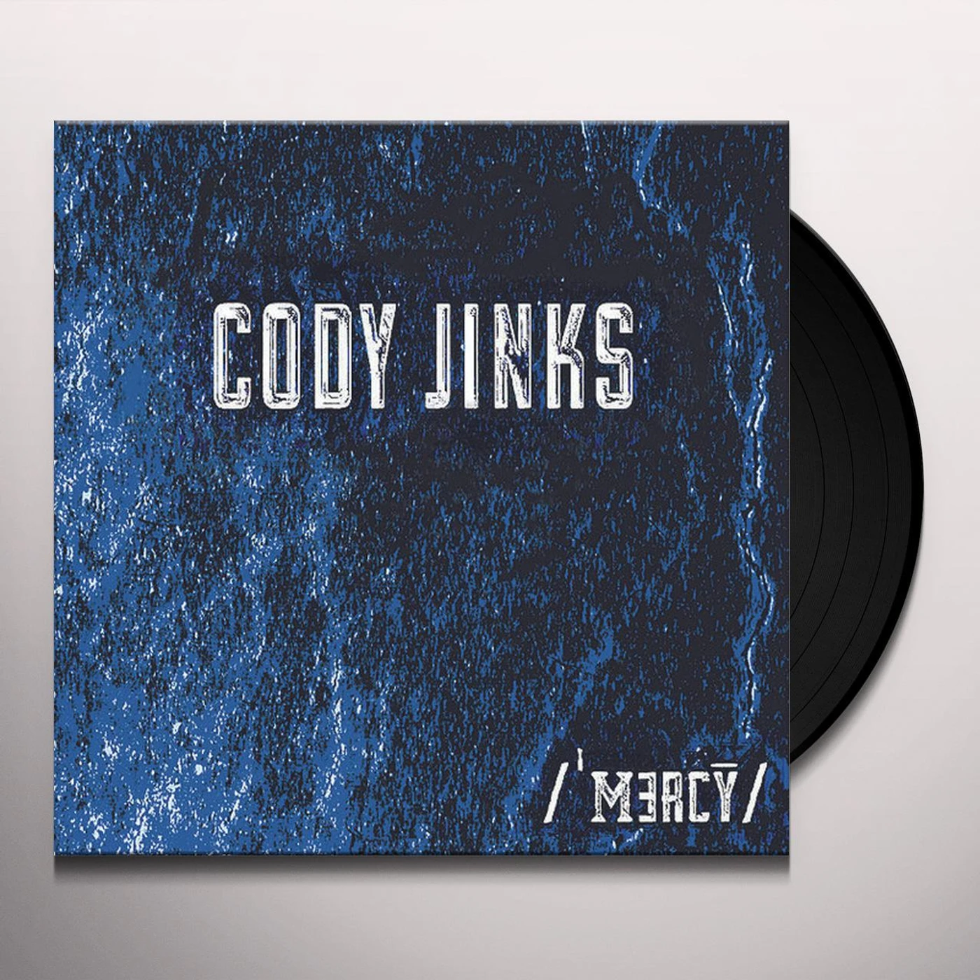 Cody Jinks Mercy Vinyl Record