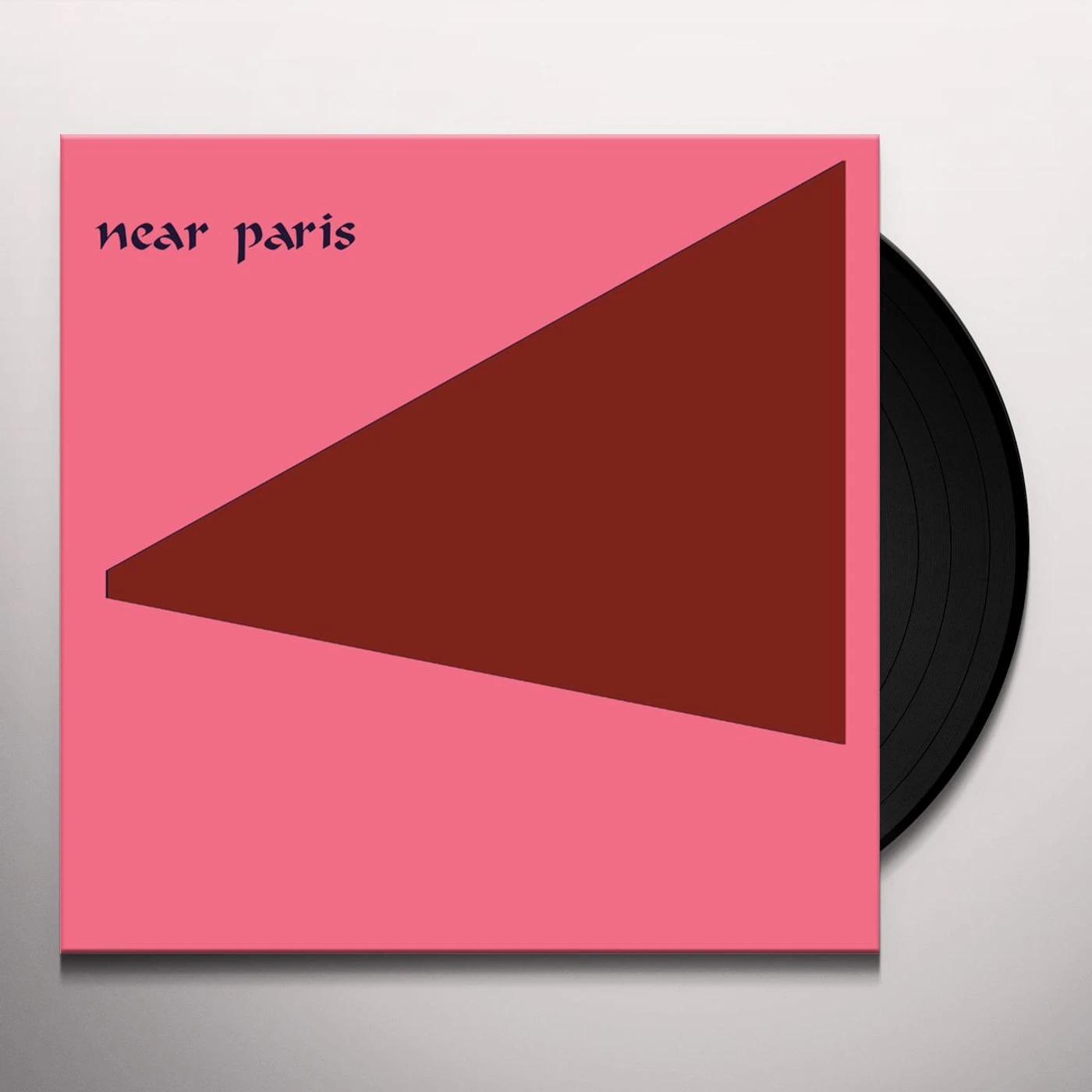Near Paris Vinyl Record