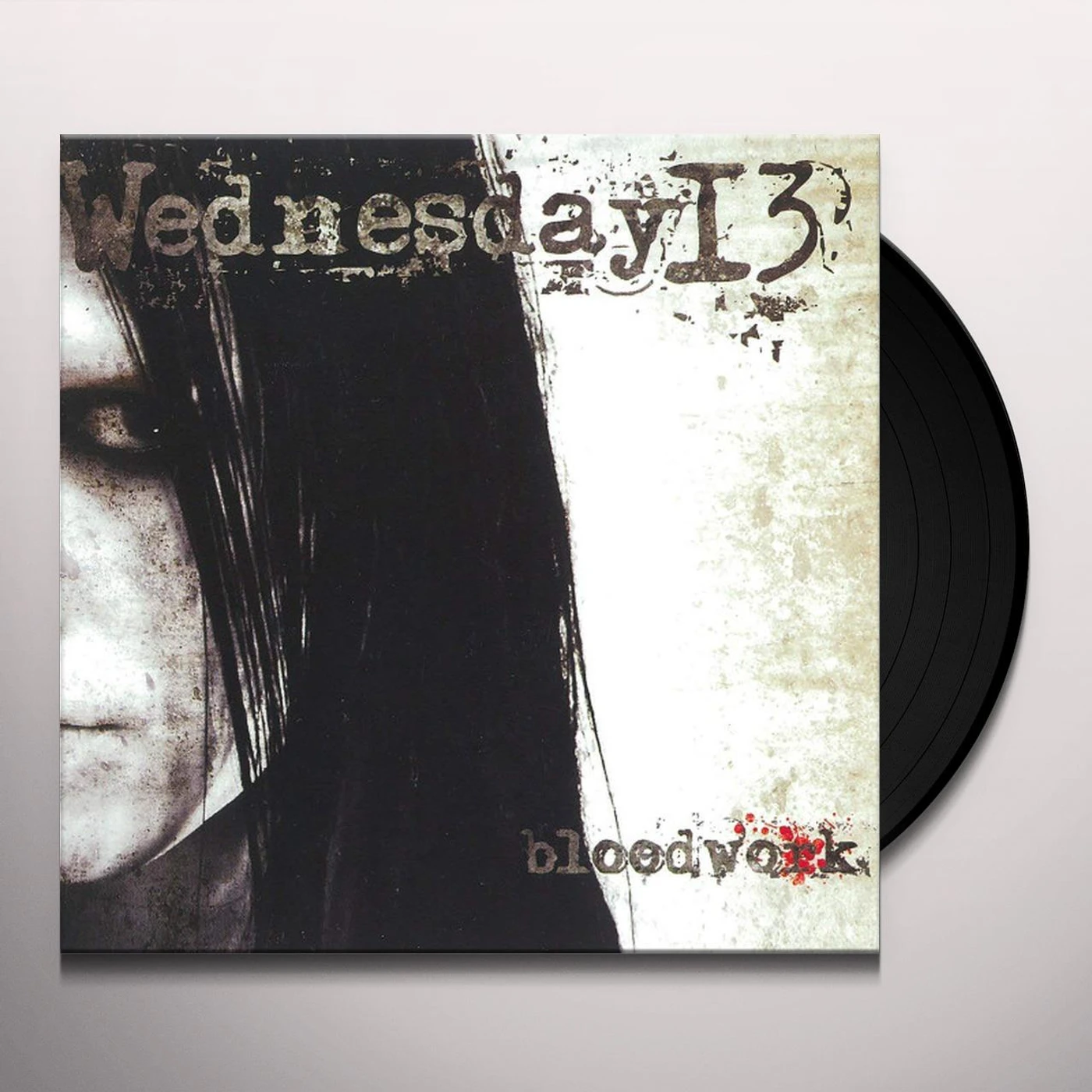 Wednesday 13 Bloodwork Vinyl Record