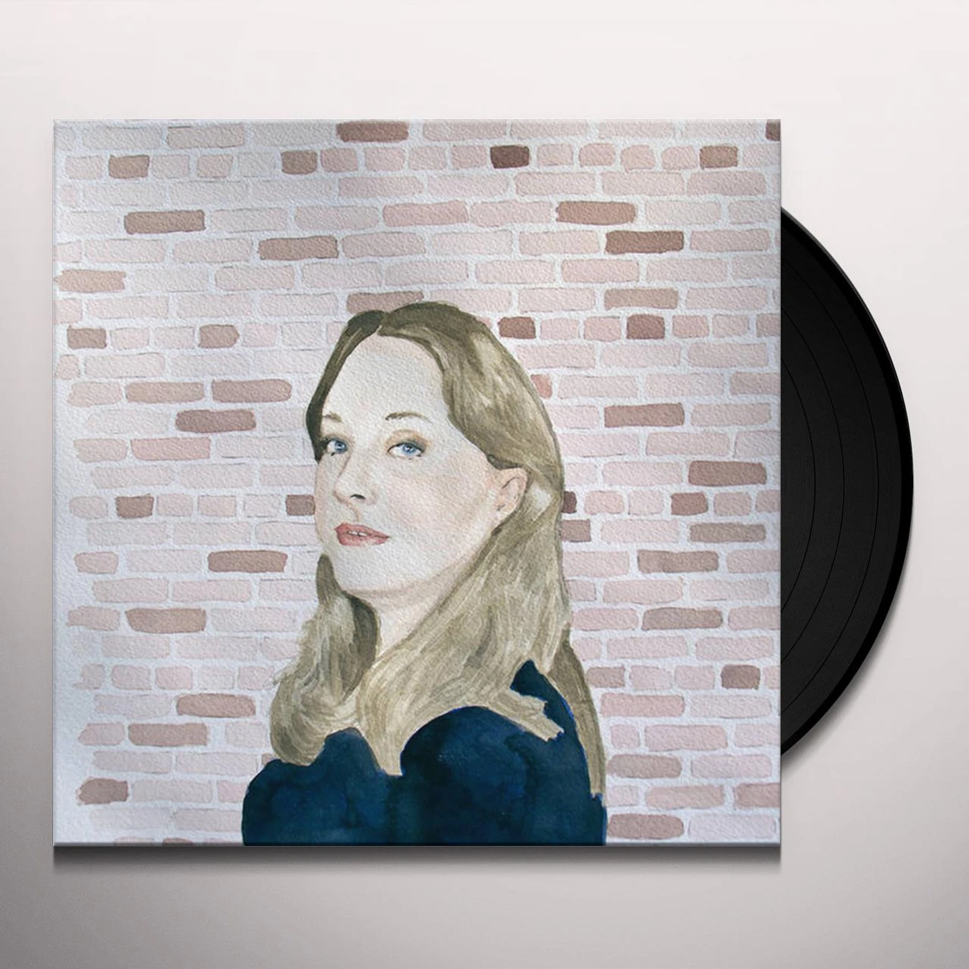 Dorothea Paas Anything Can't Happen Vinyl Record