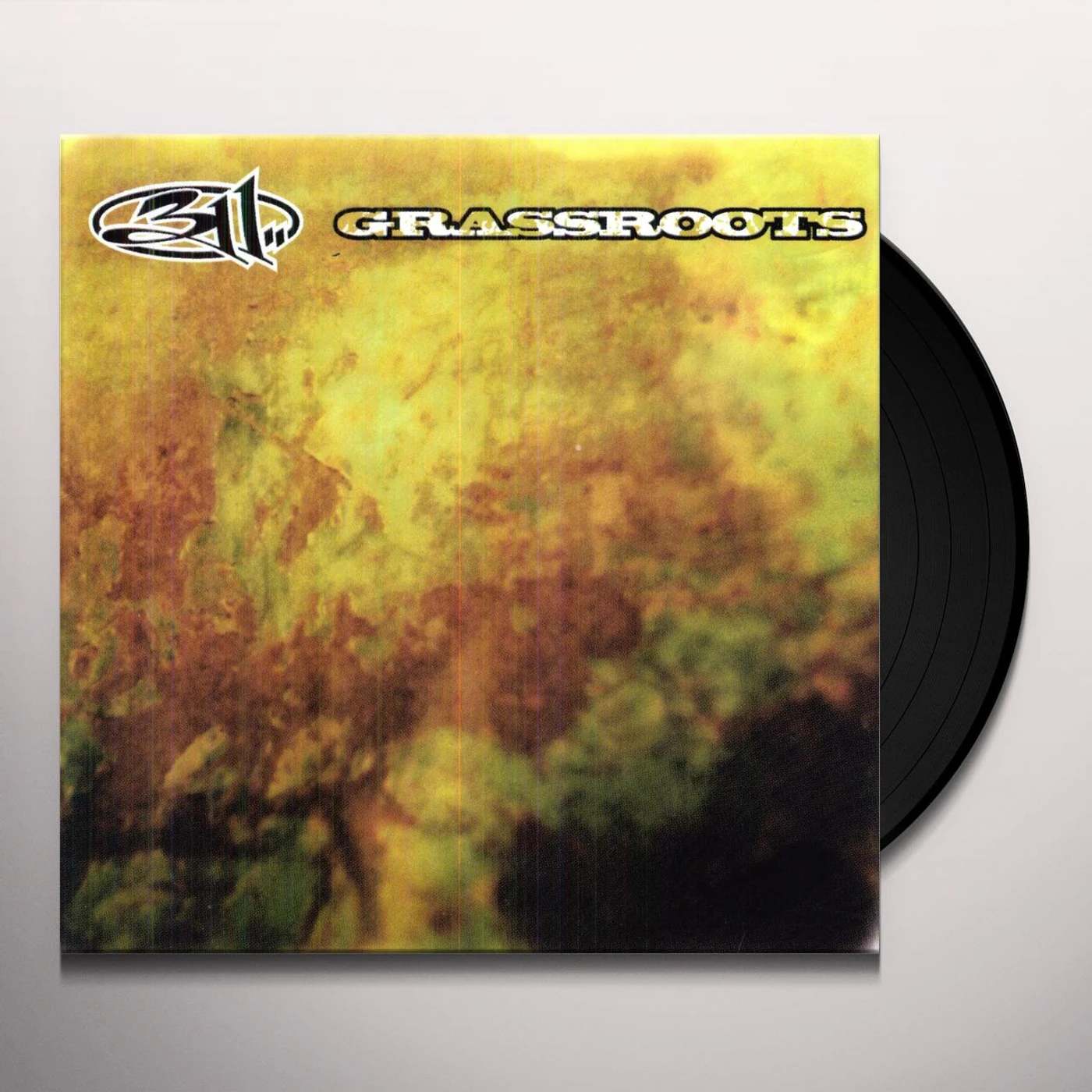 311 Grassroots Vinyl Record