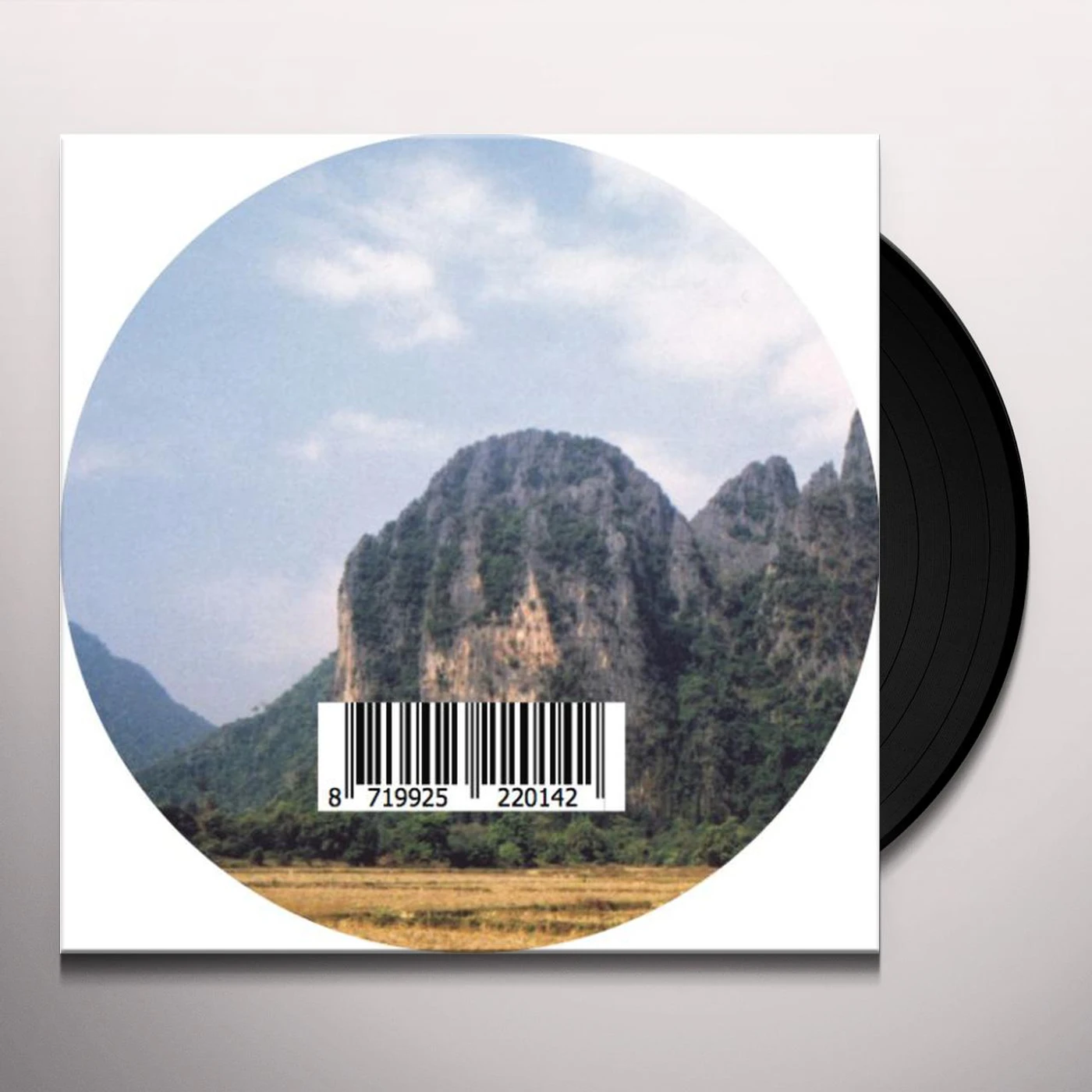 Sam Goku TANGGU Vinyl Record