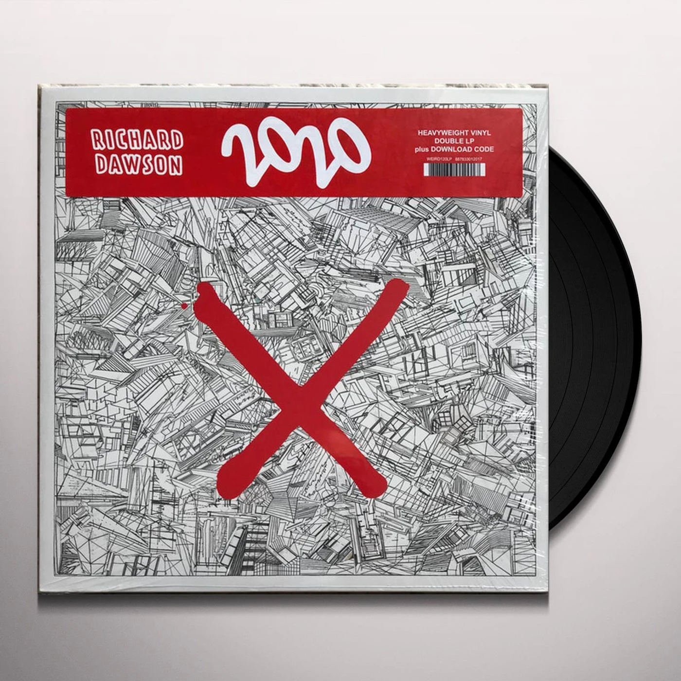 Richard Dawson 2020 Vinyl Record