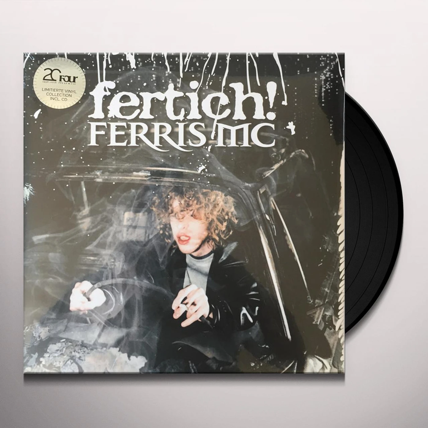 Ferris MC FERTICH Vinyl Record