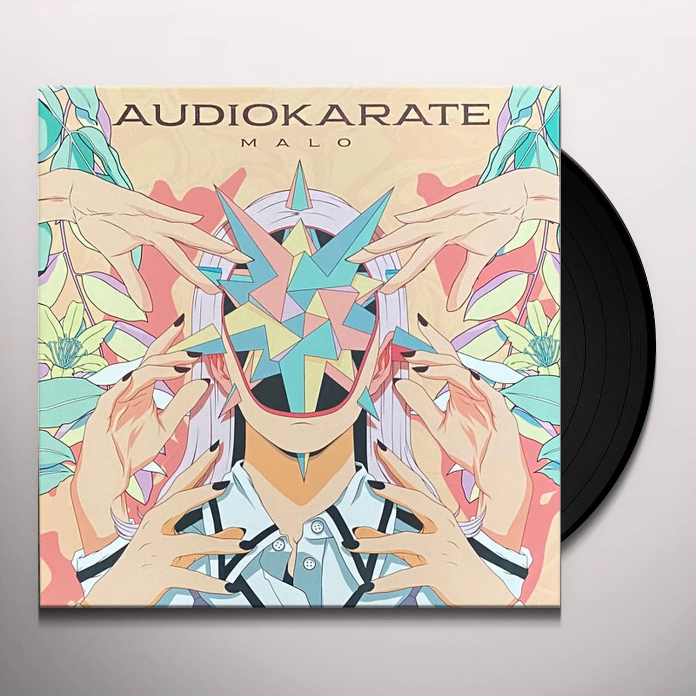 Audio Karate Malo Vinyl Record