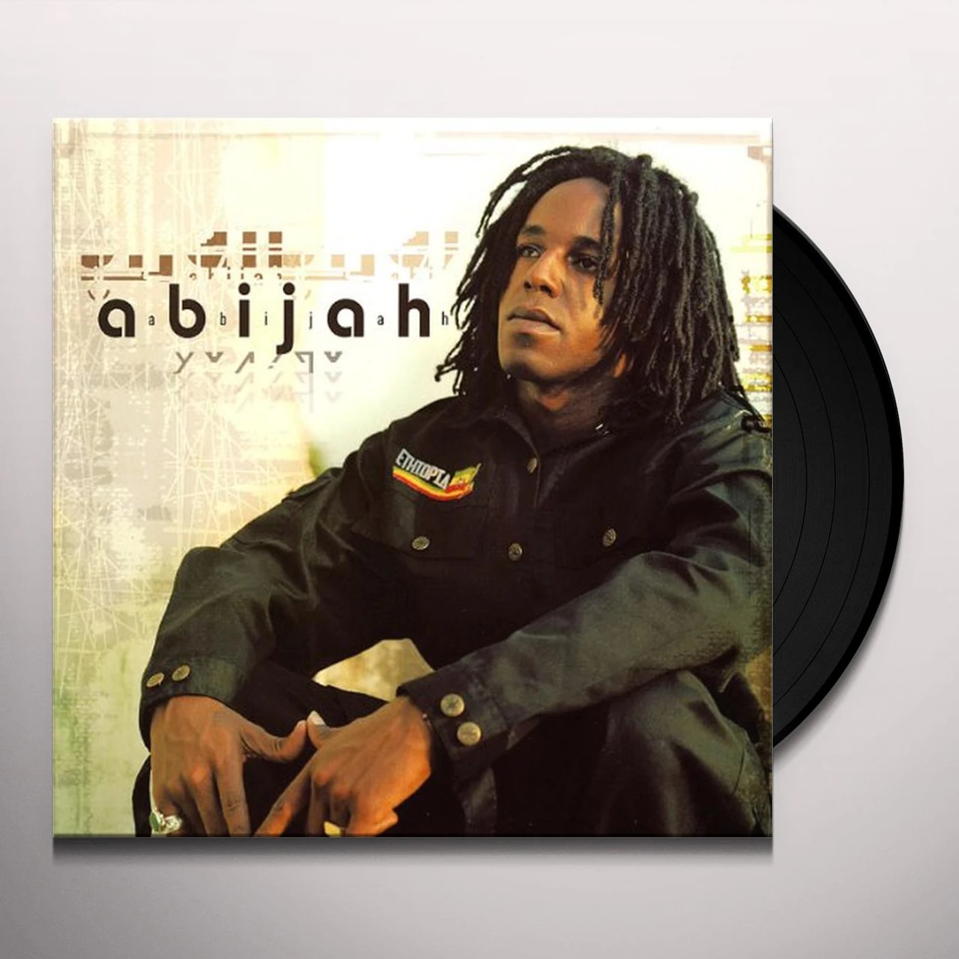 Abijah Vinyl Record
